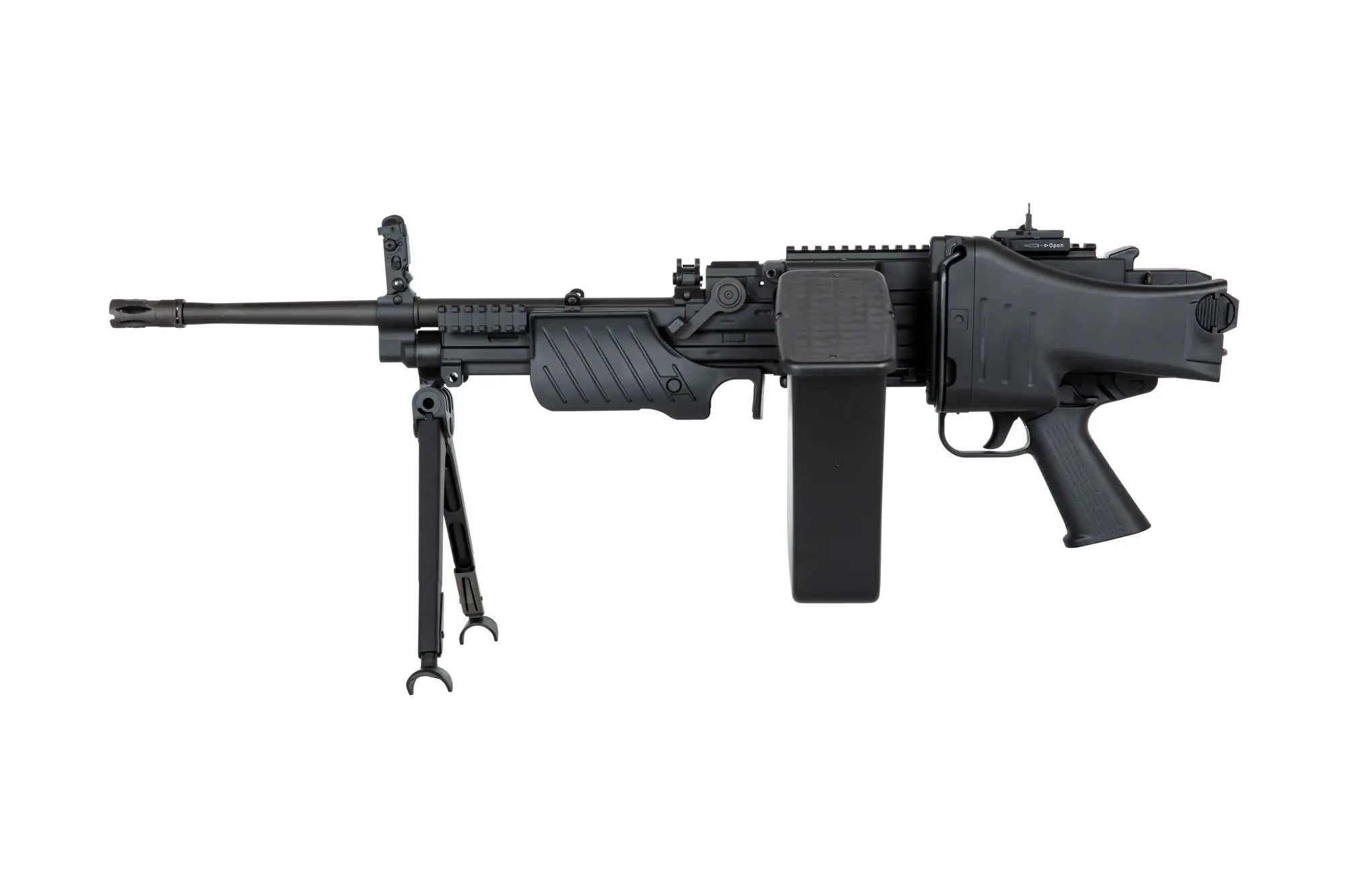 Heckler & Koch MG4 light machine gun