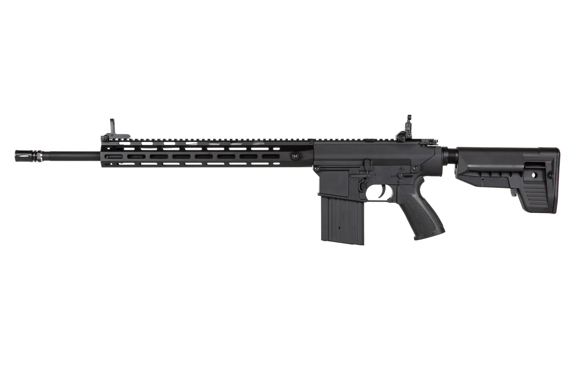 M4 Airsoft Electric DMR 7.62 Rifle