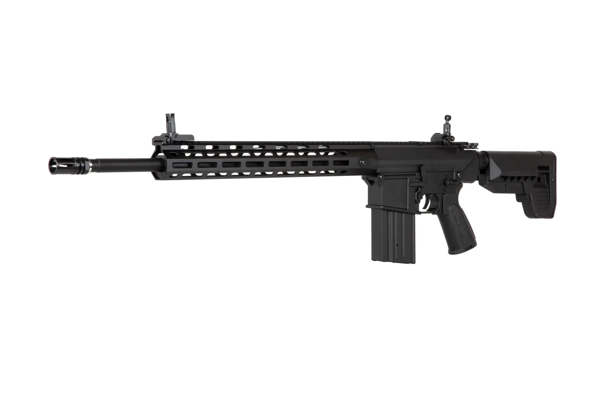 M4 Airsoft Electric DMR 7.62 Rifle
