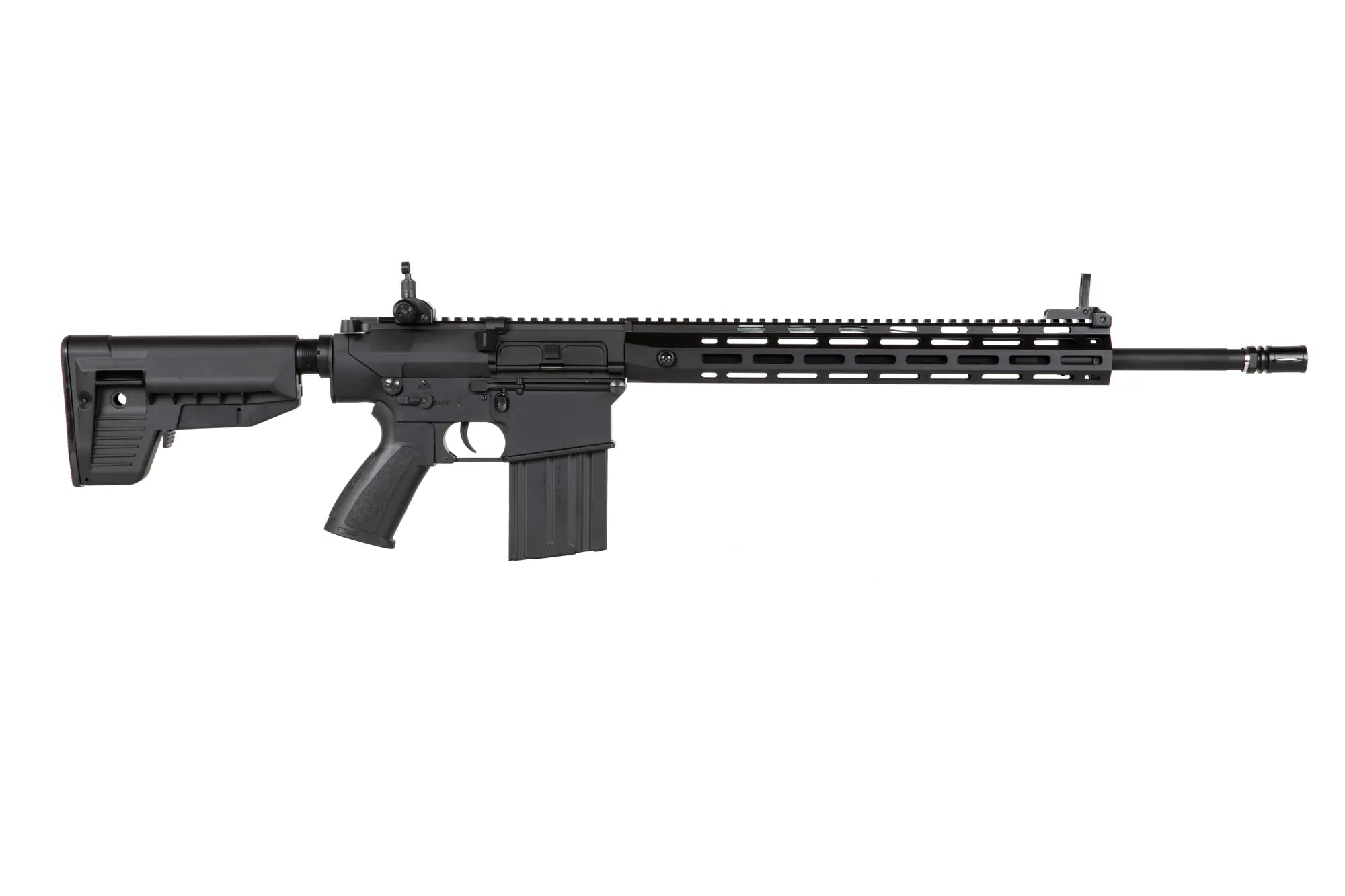 M4 Airsoft Electric DMR 7.62 Rifle