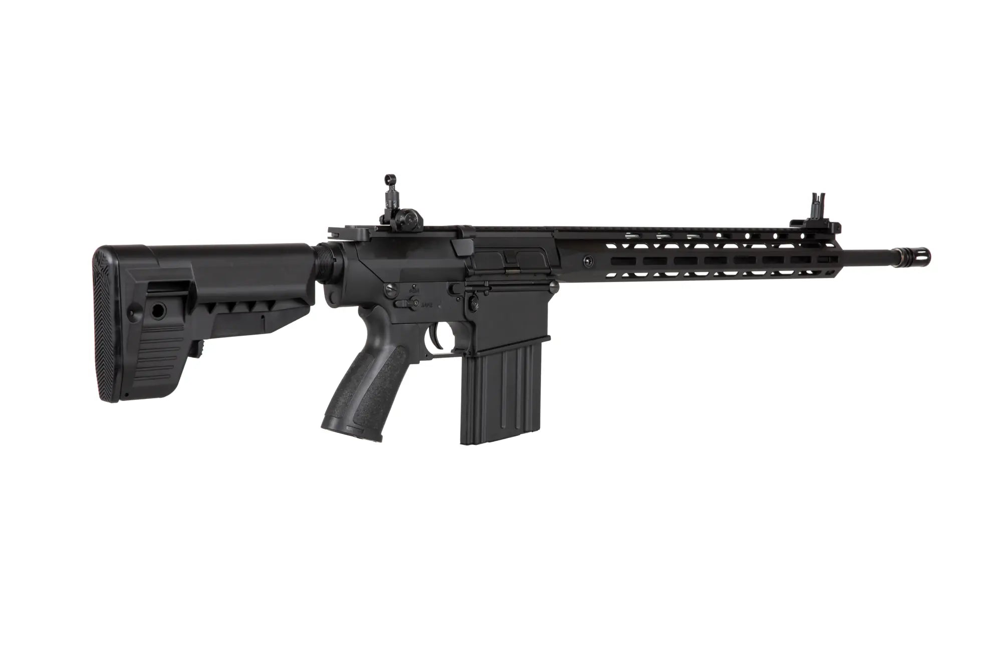 M4 Airsoft Electric DMR 7.62 Rifle