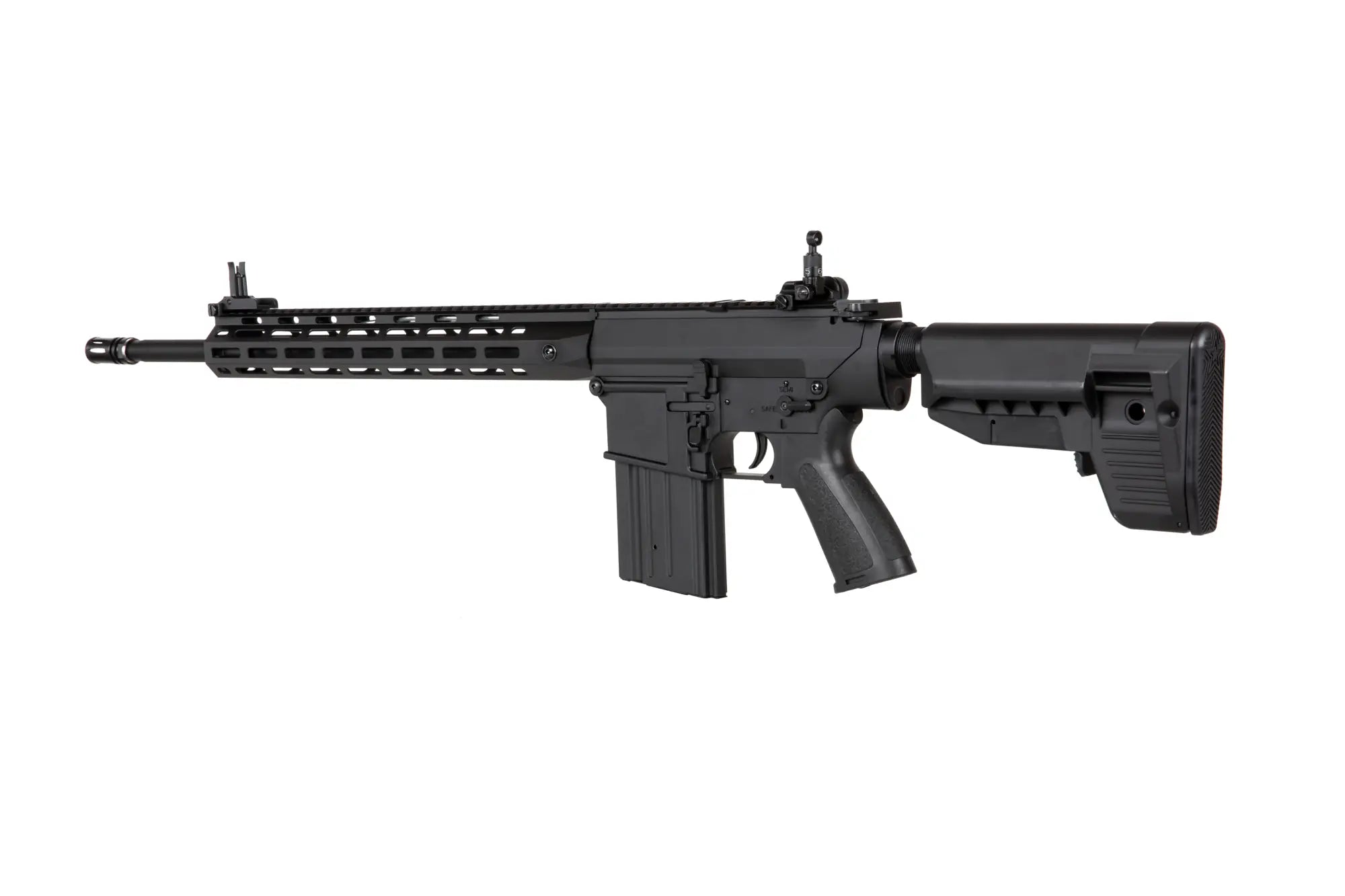 M4 Airsoft Electric DMR 7.62 Rifle