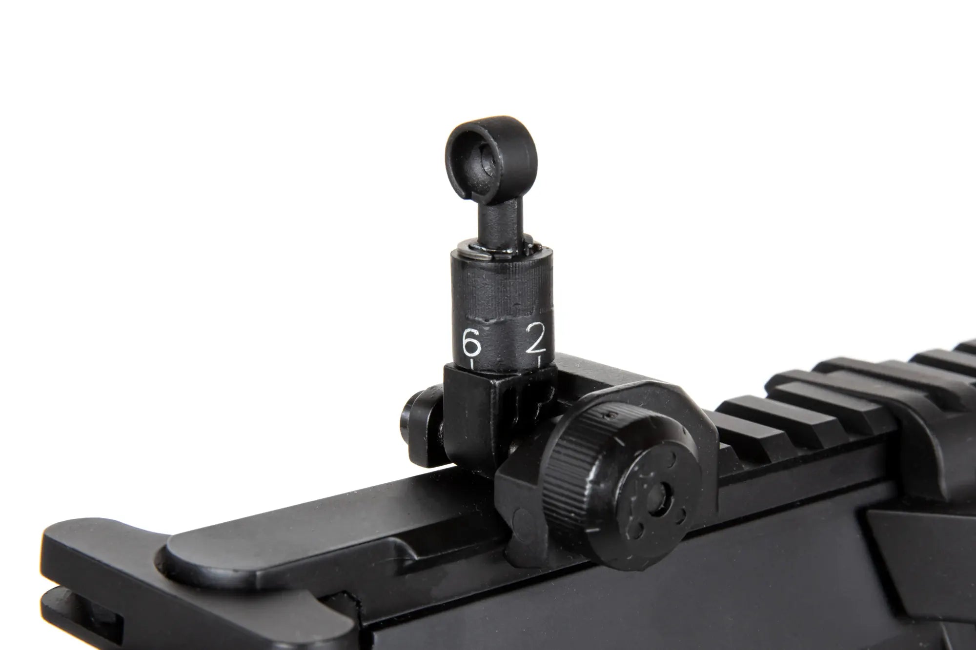 SR25 URX Airsoft DMR