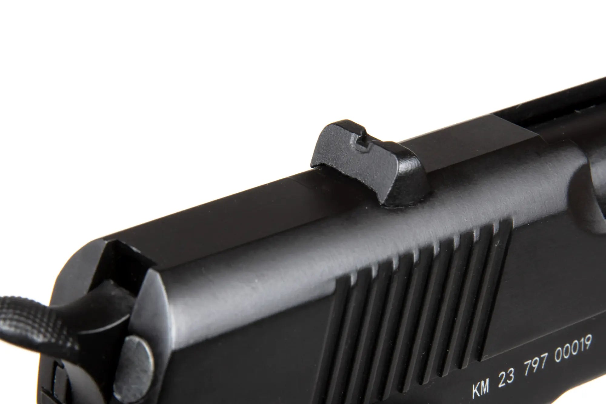 Detonics .45 (797) - Black