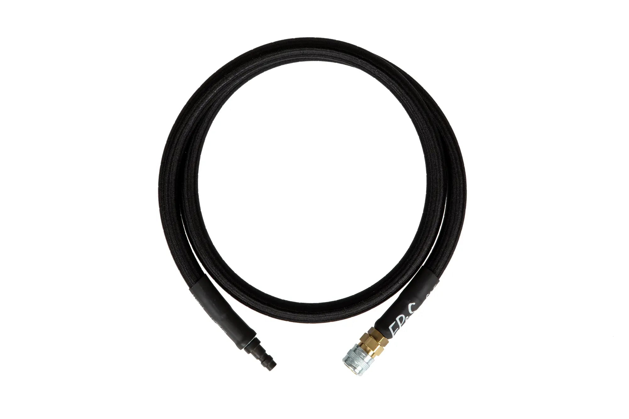 HPA hose 100 cm S&F Mk.III / E126-100-BLK