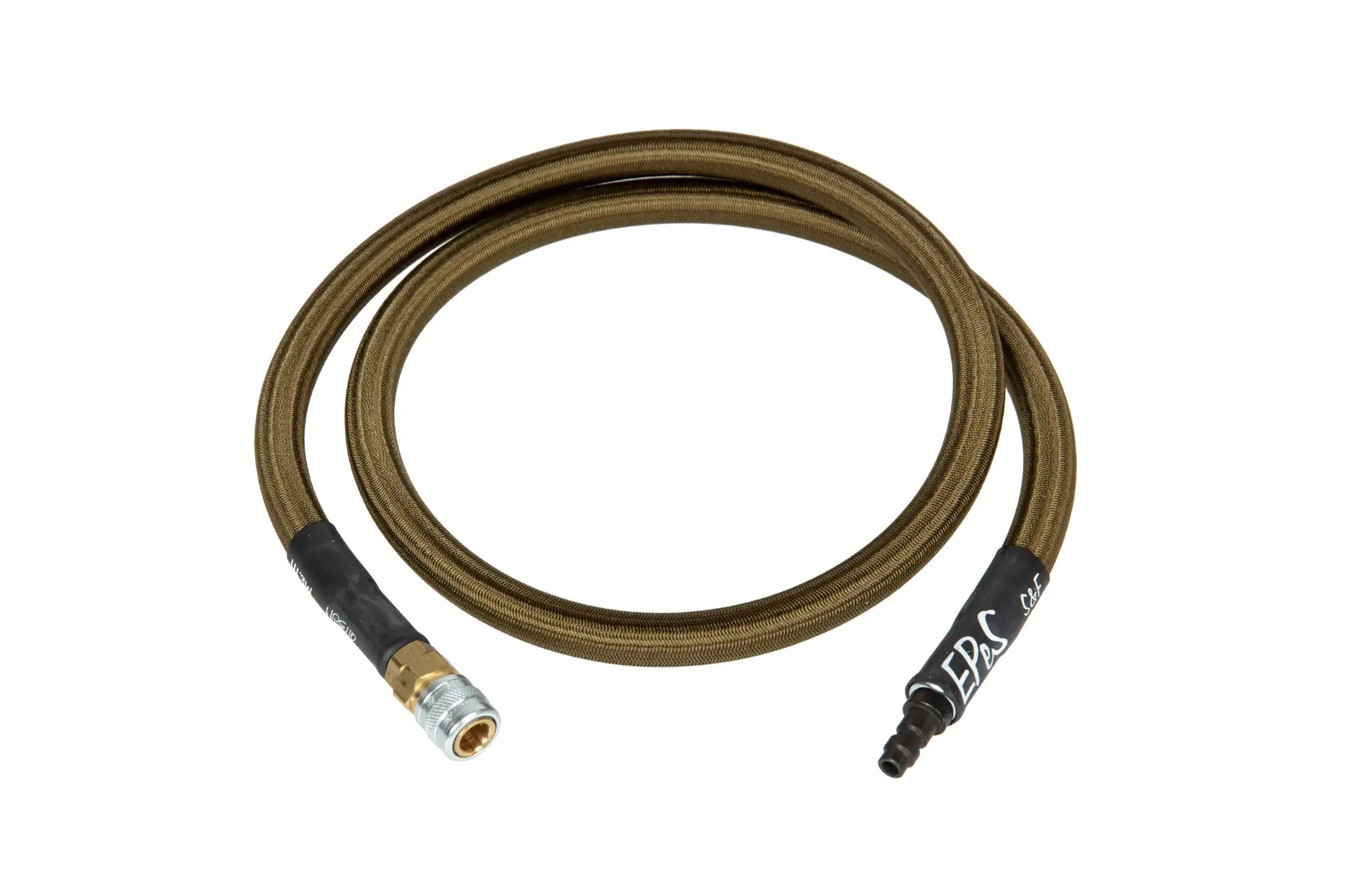 HPA S&F Mk.III wire 100 cm - Olive-1