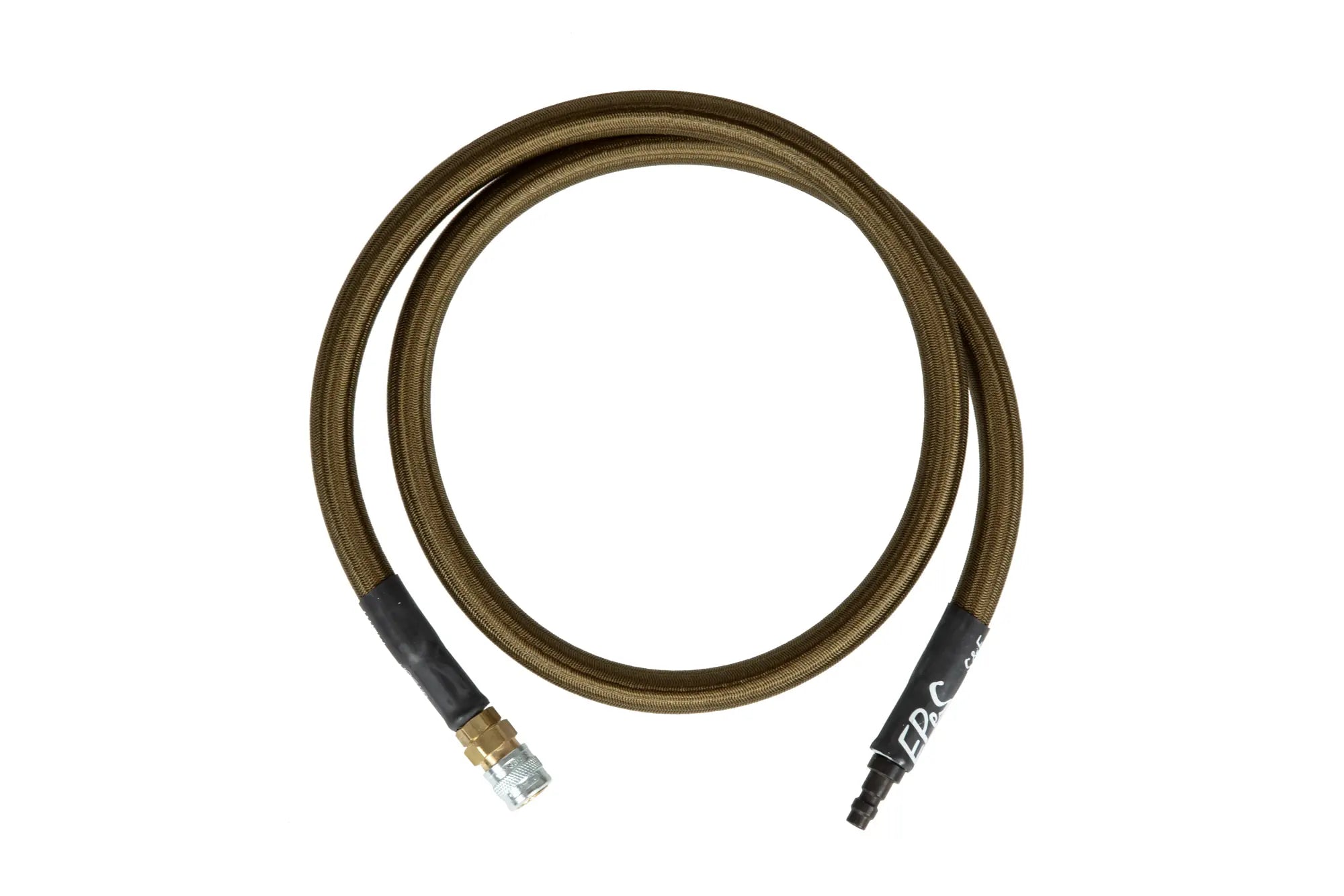 HPA S&F Mk.III wire 100 cm - Olive-2