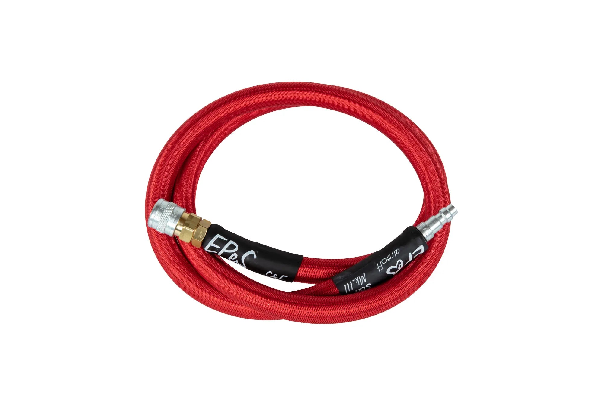Hosepipe HPA 100 cm S&F Mk.III / E126-100-RED
