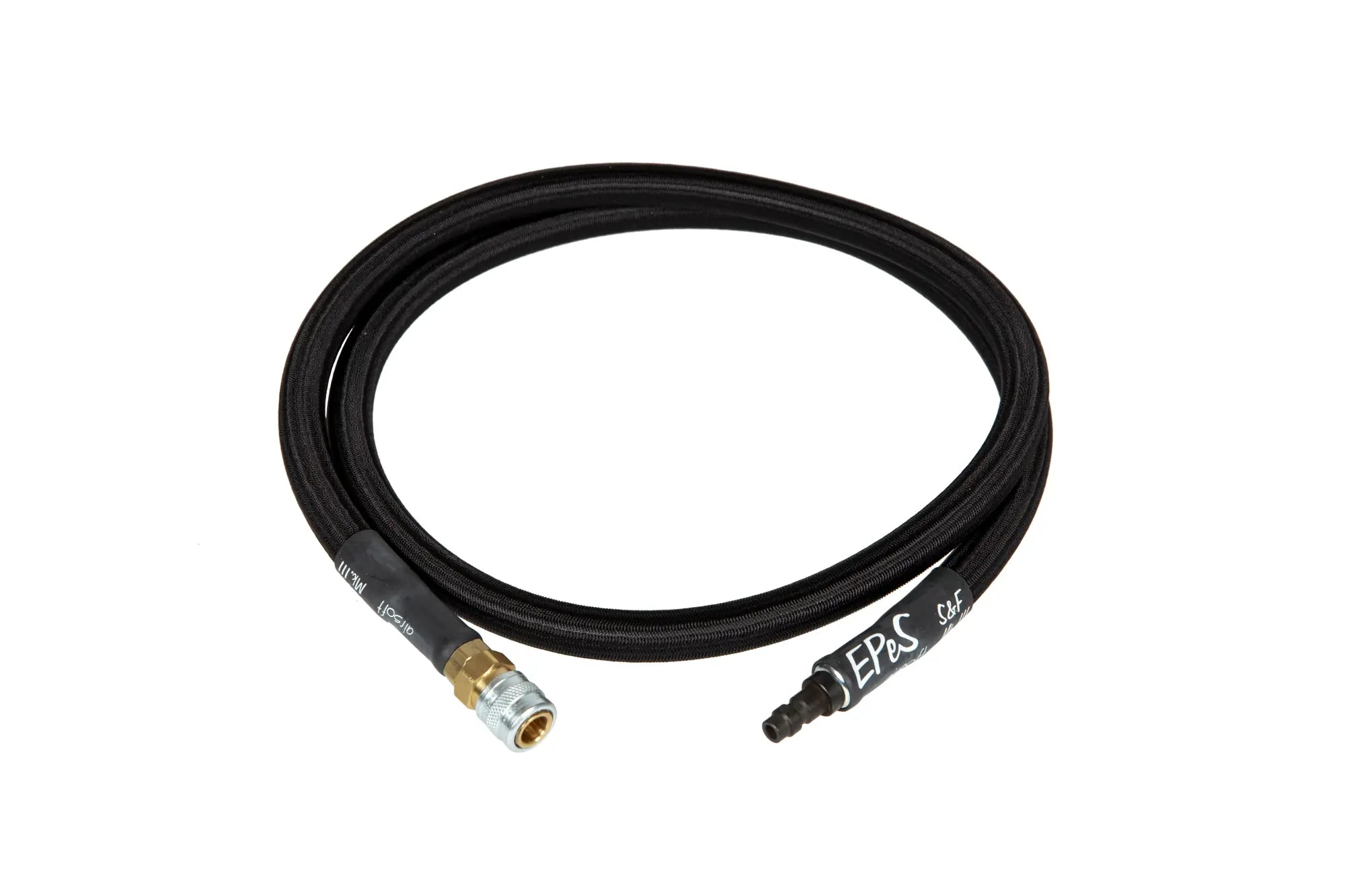 HPA S&F Mk.III wire 115 cm - Black