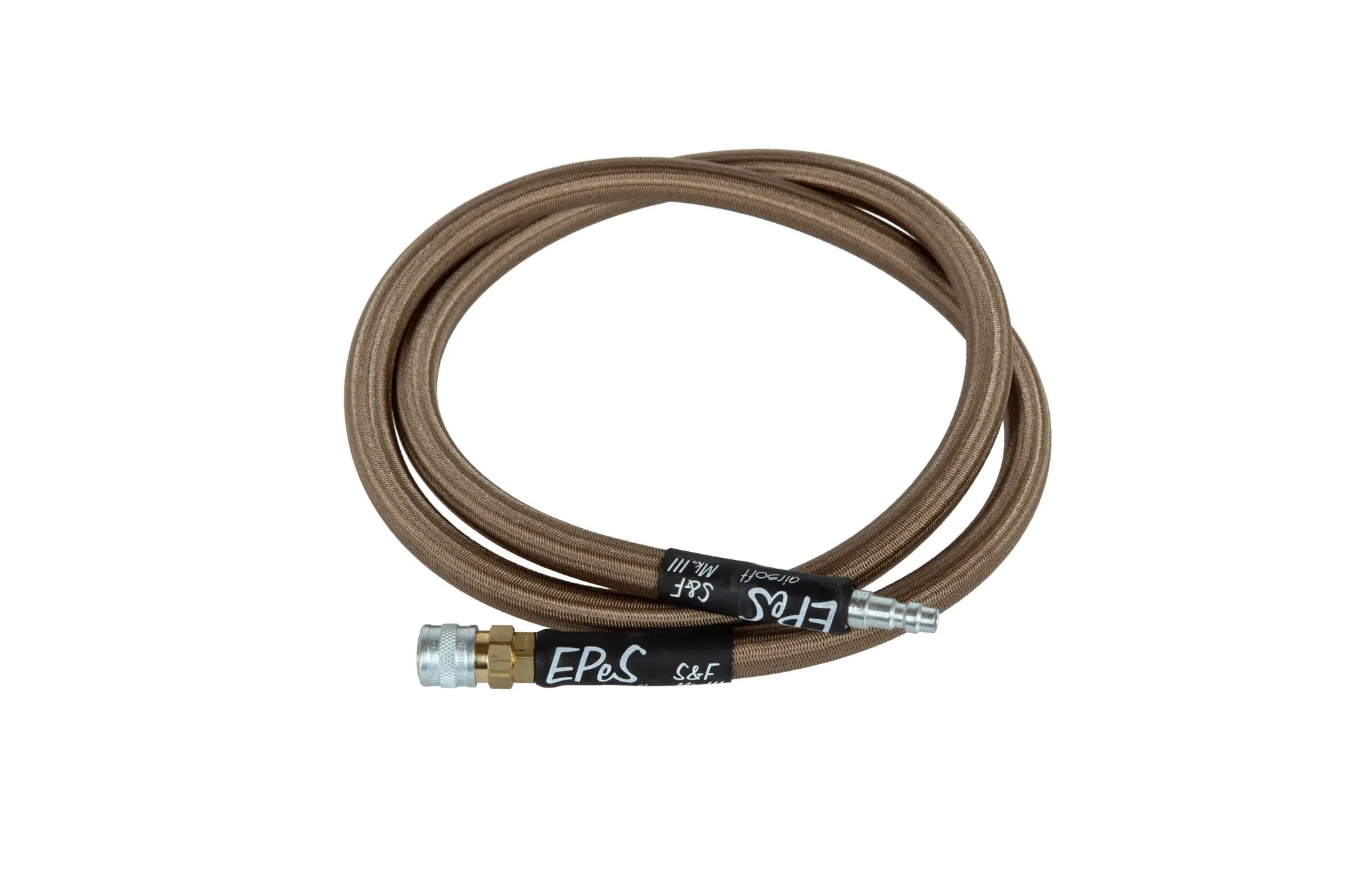 Hosepipe HPA 115 cm S&F Mk.III / E126-115-COT