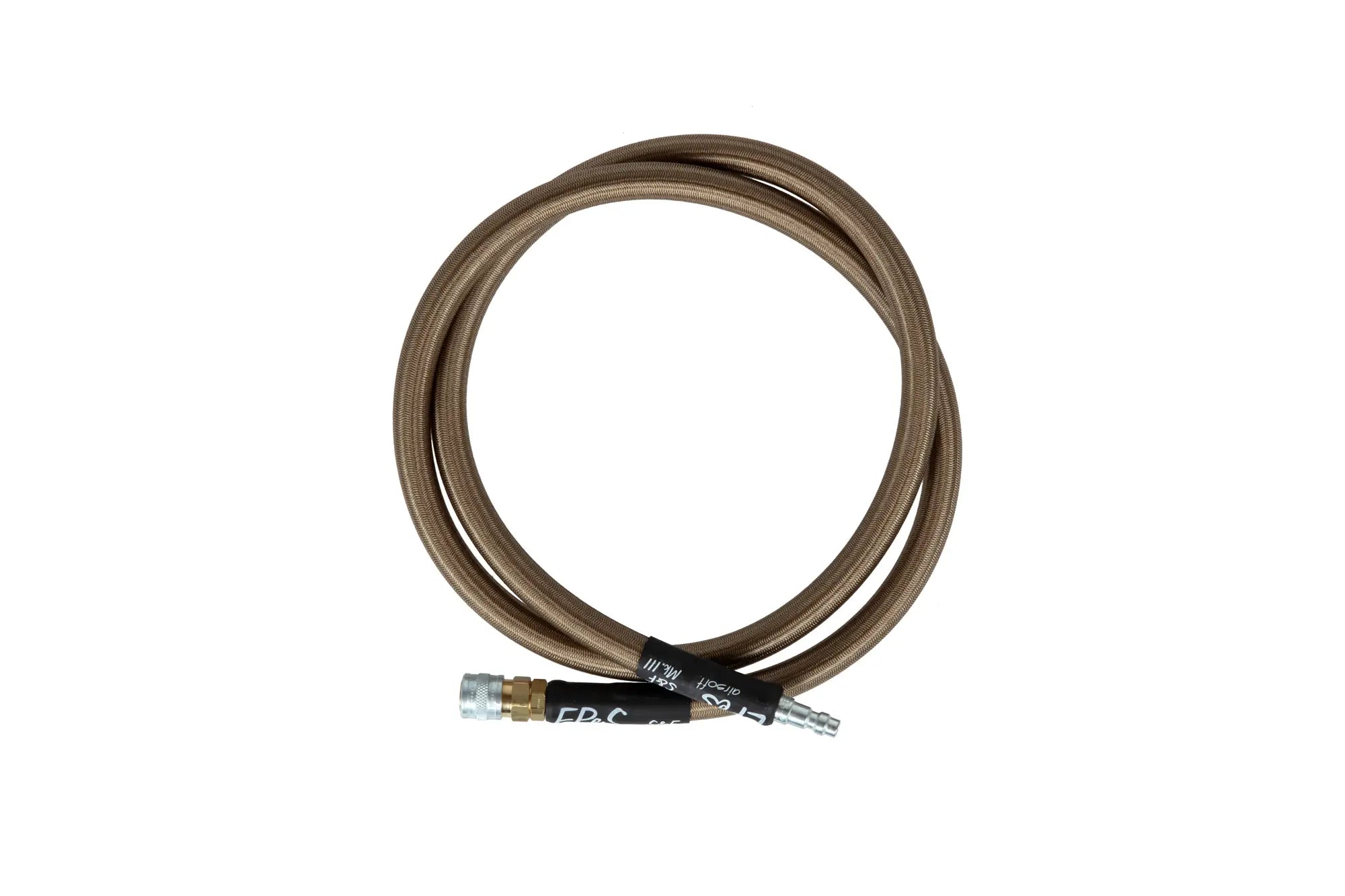 Hosepipe HPA 115 cm S&F Mk.III / E126-115-COT