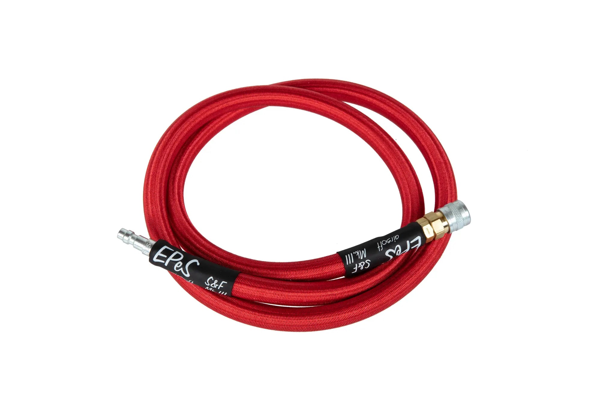 Hosepipe HPA 115 cm S&F Mk.III / E126-115-RED