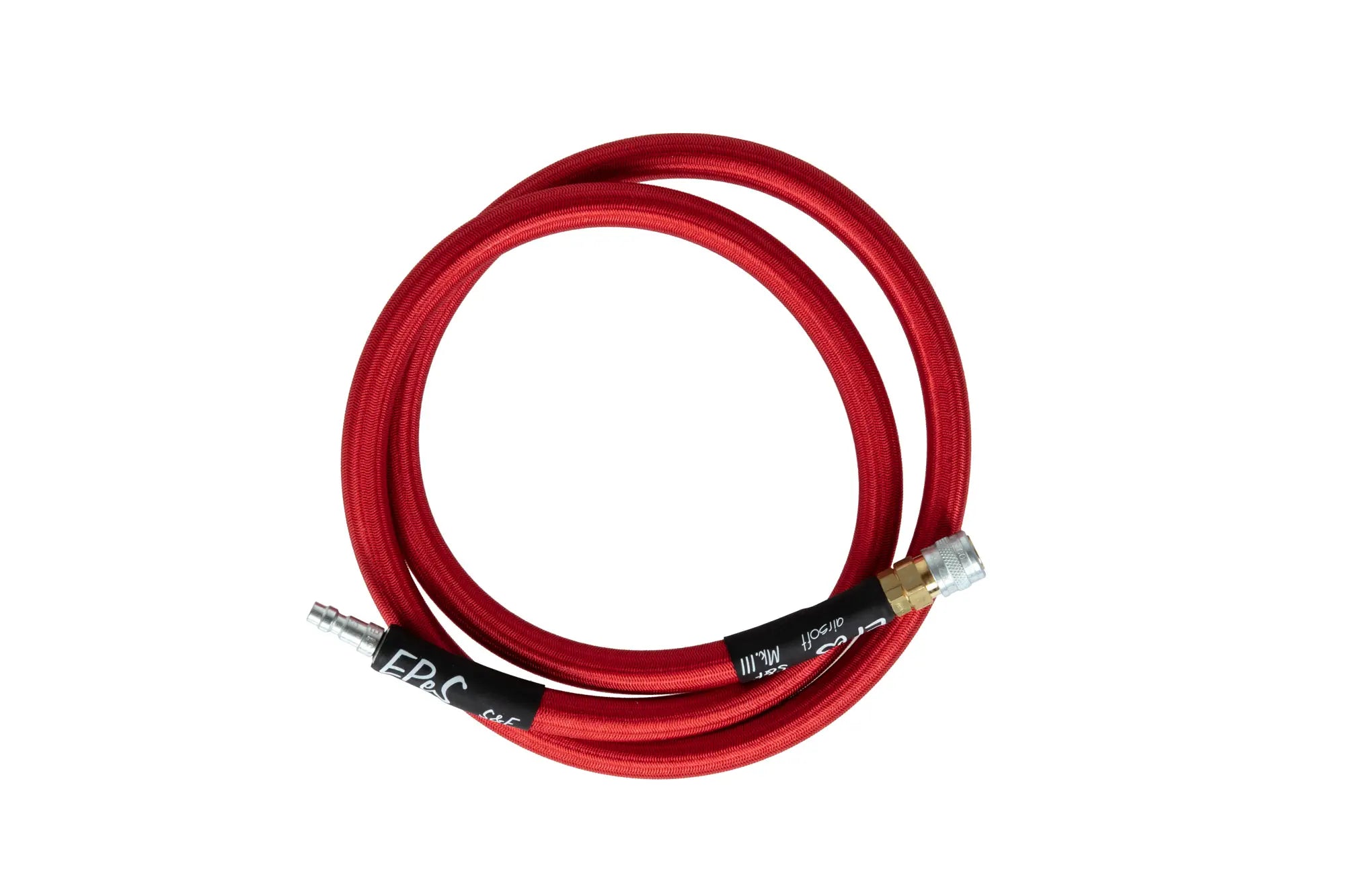 Hosepipe HPA 115 cm S&F Mk.III / E126-115-RED