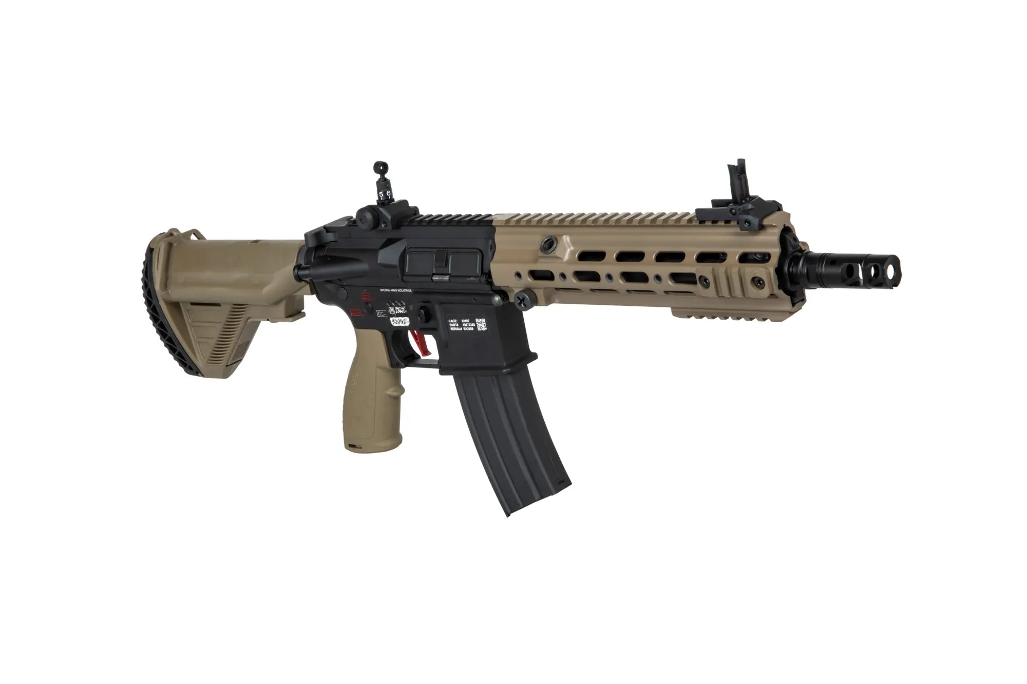 SA-H05 ONE Half-Tan - Titan V2