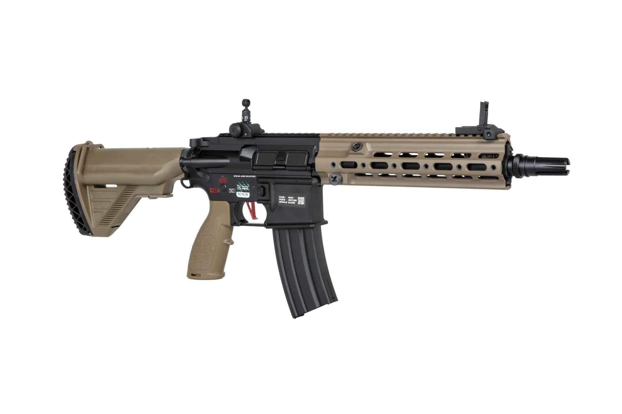 SA-H05P ONE Half-Tan - Titan V2