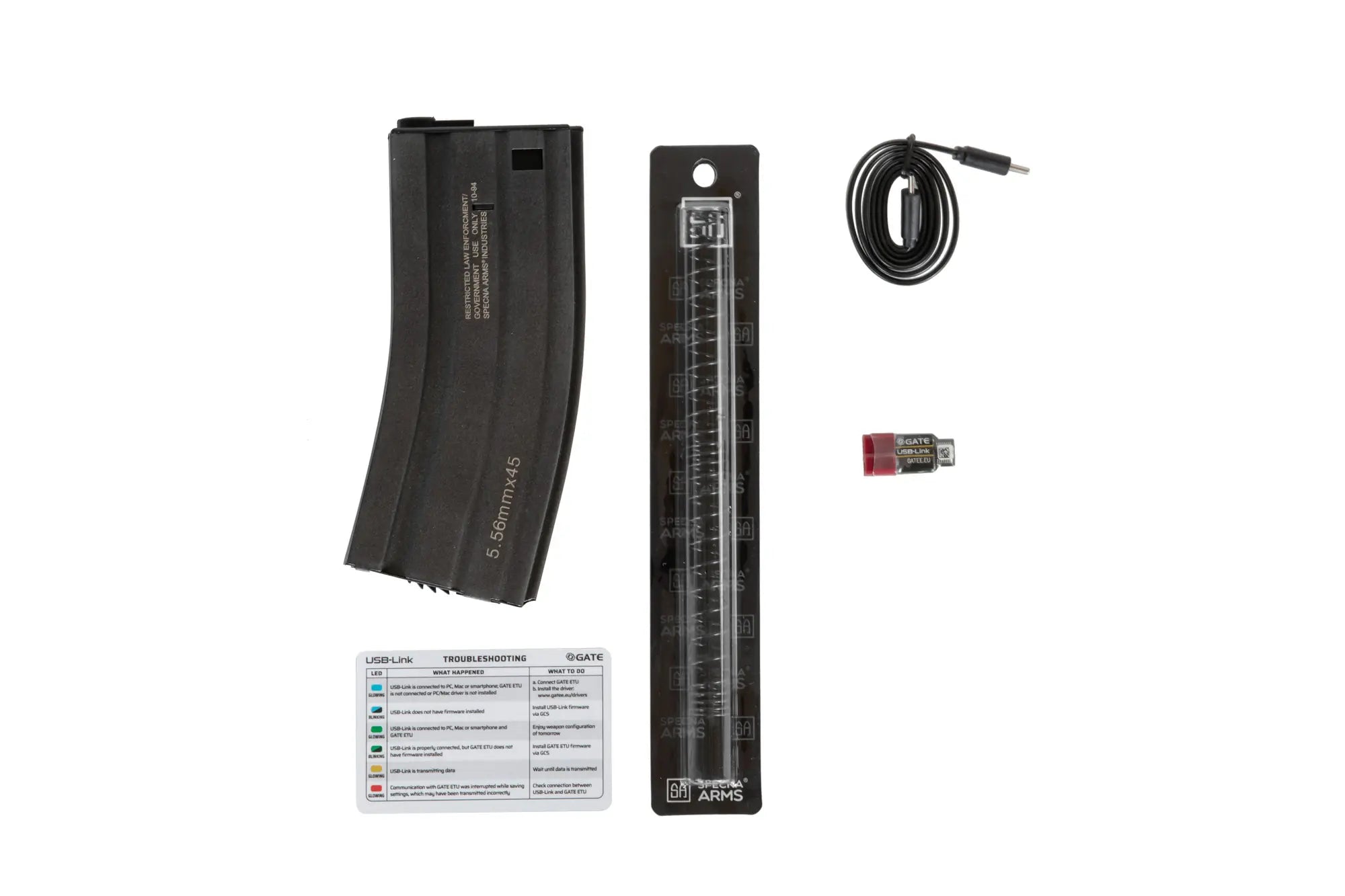 SA-A34P ONE Black Titan V2