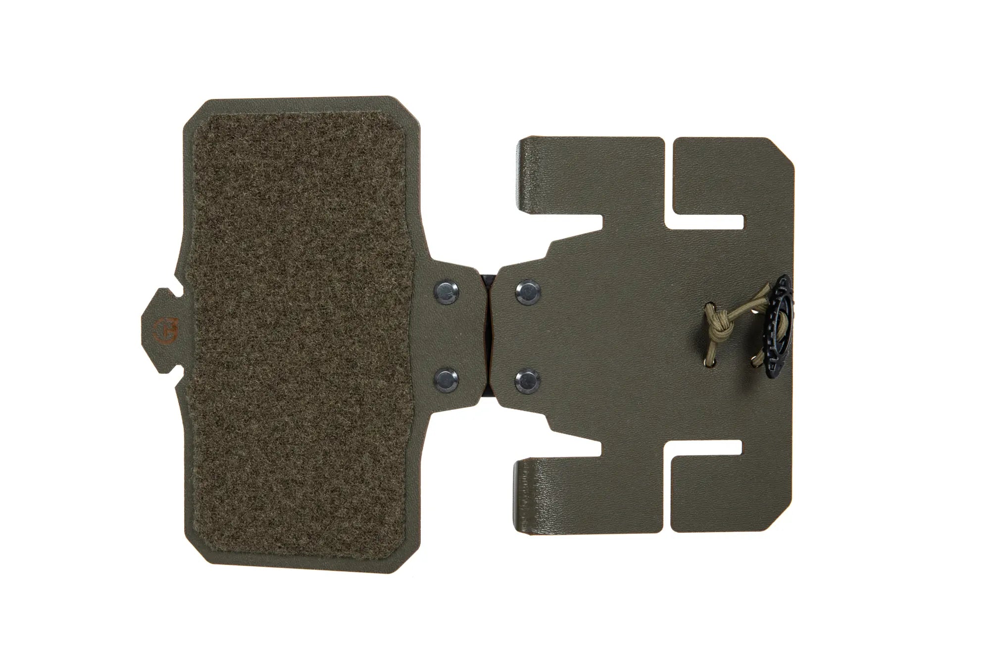 Kydex Case - Ranger Green-7