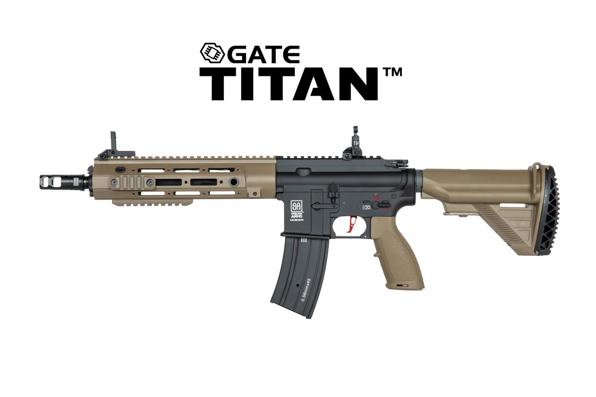 SA-H08 Dual Tone Titan V2