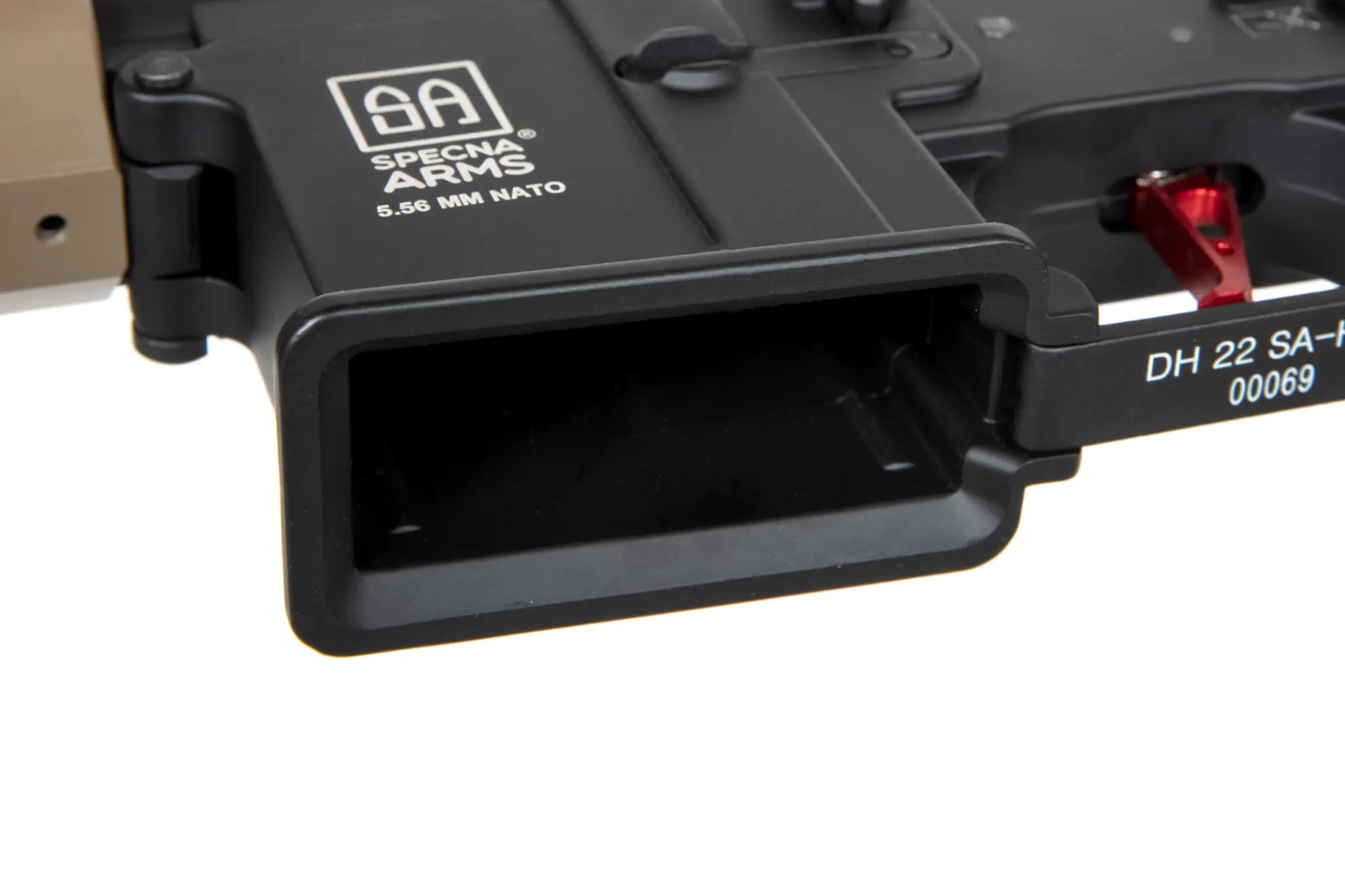 SA-H08 Dual Tone Titan V2