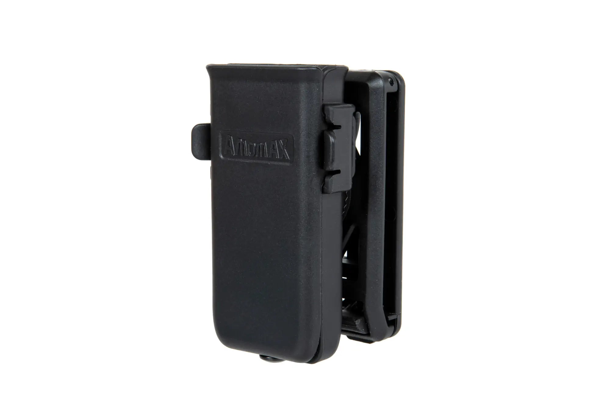 Universal Polymer Magazine Pouch 9mm - Black