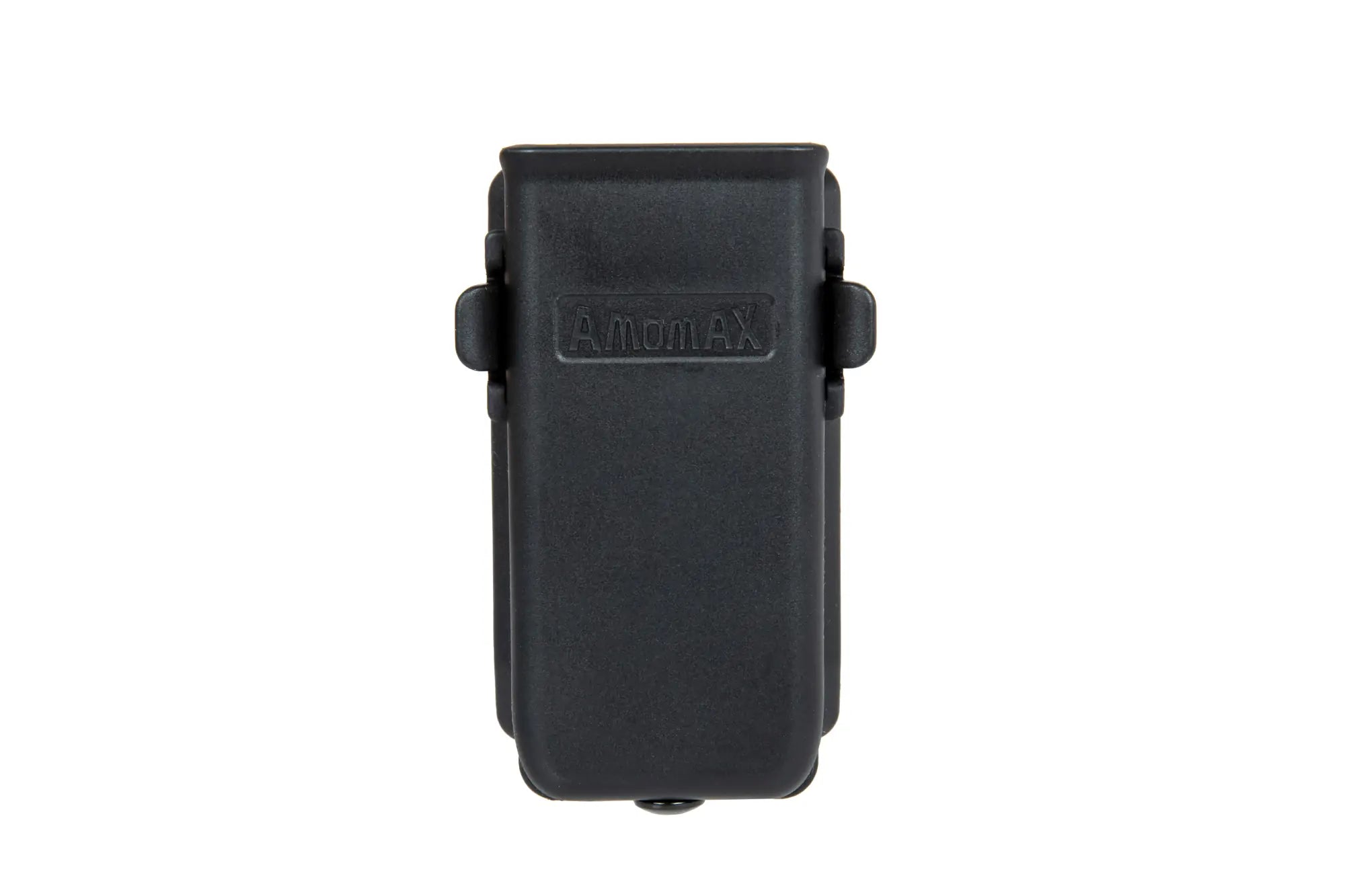 Universal Polymer Magazine Pouch 9mm - Black