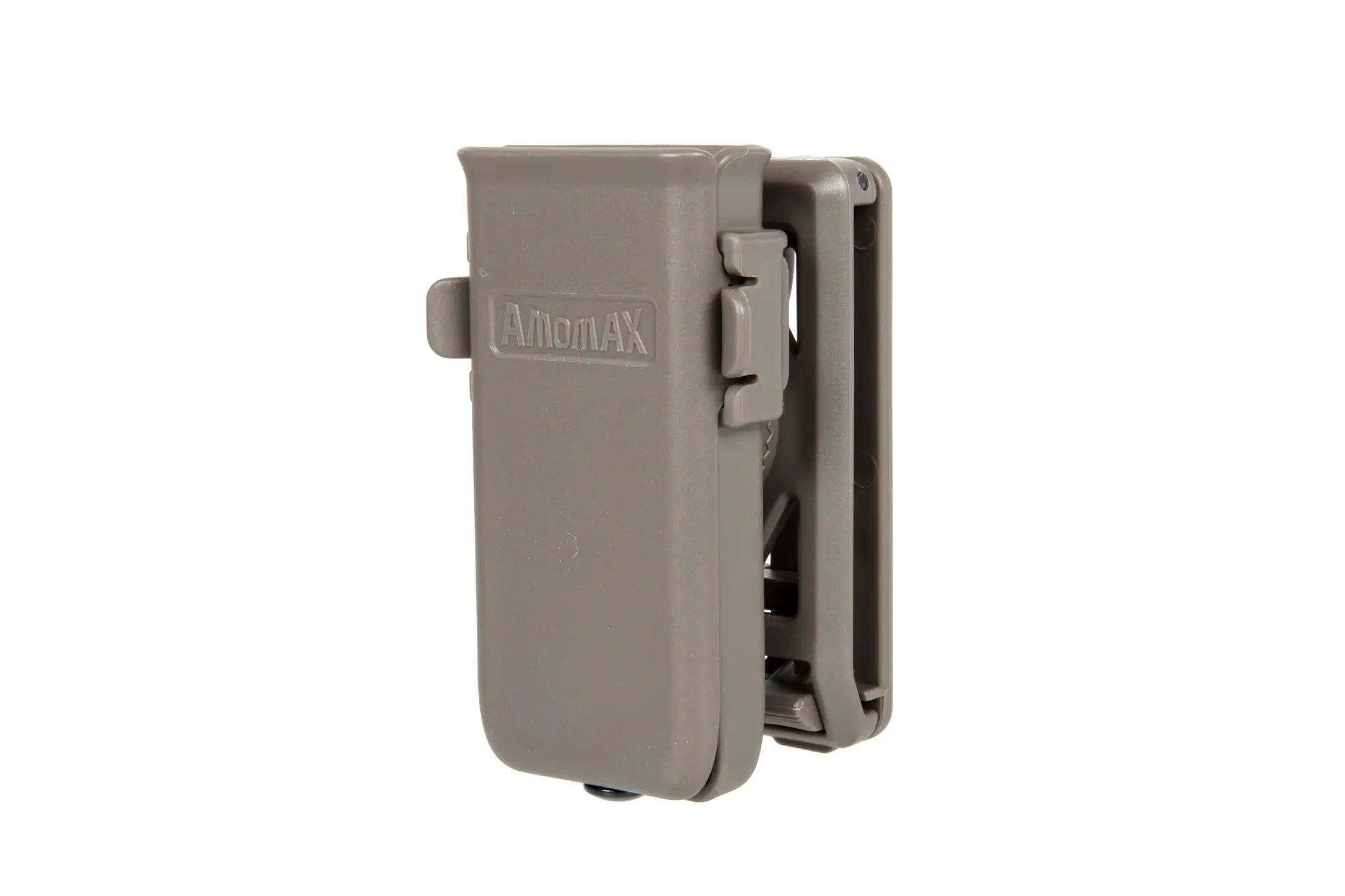 Universal Polymer Magazine Pouch 9mm - FDE