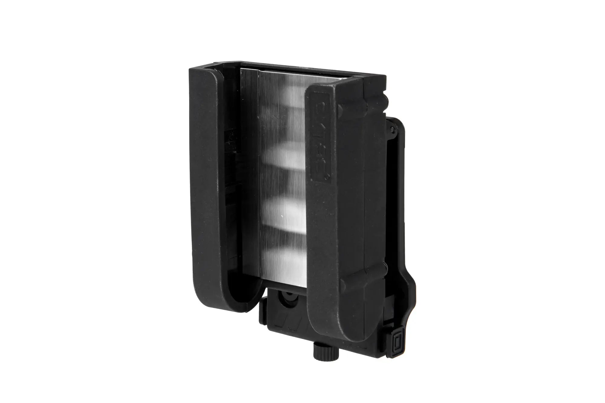 High Speed 12g polymer pouch - black