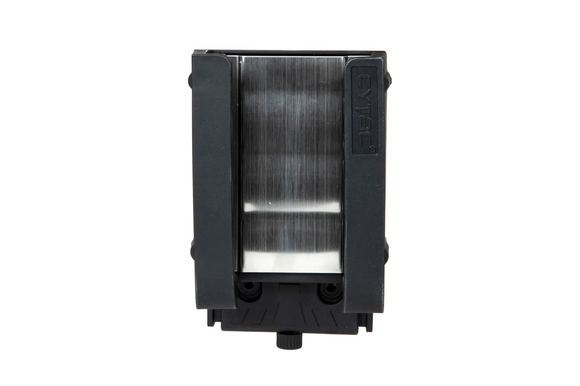 High Speed 12g polymer pouch - black