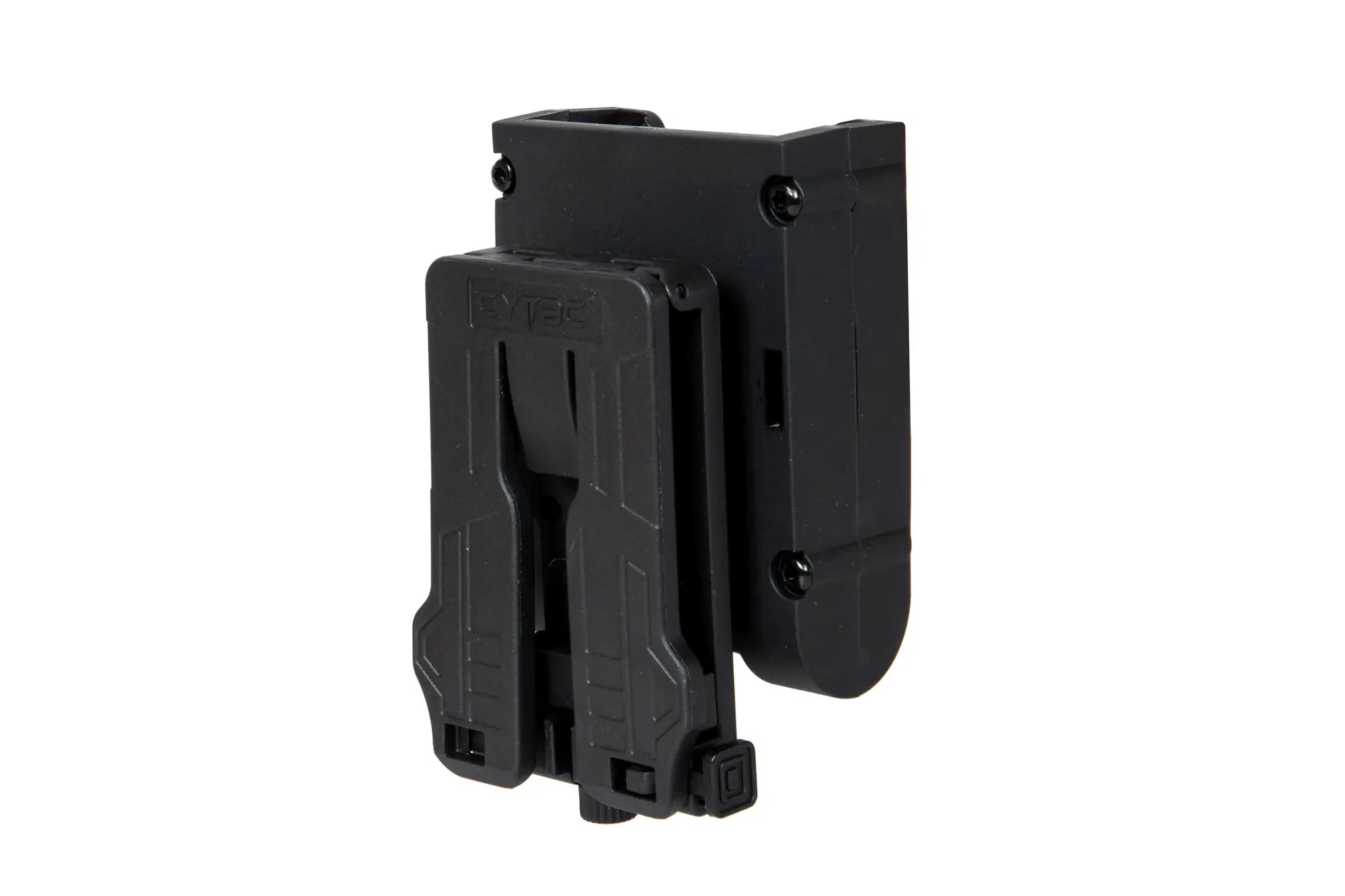 High Speed 12g polymer pouch - black