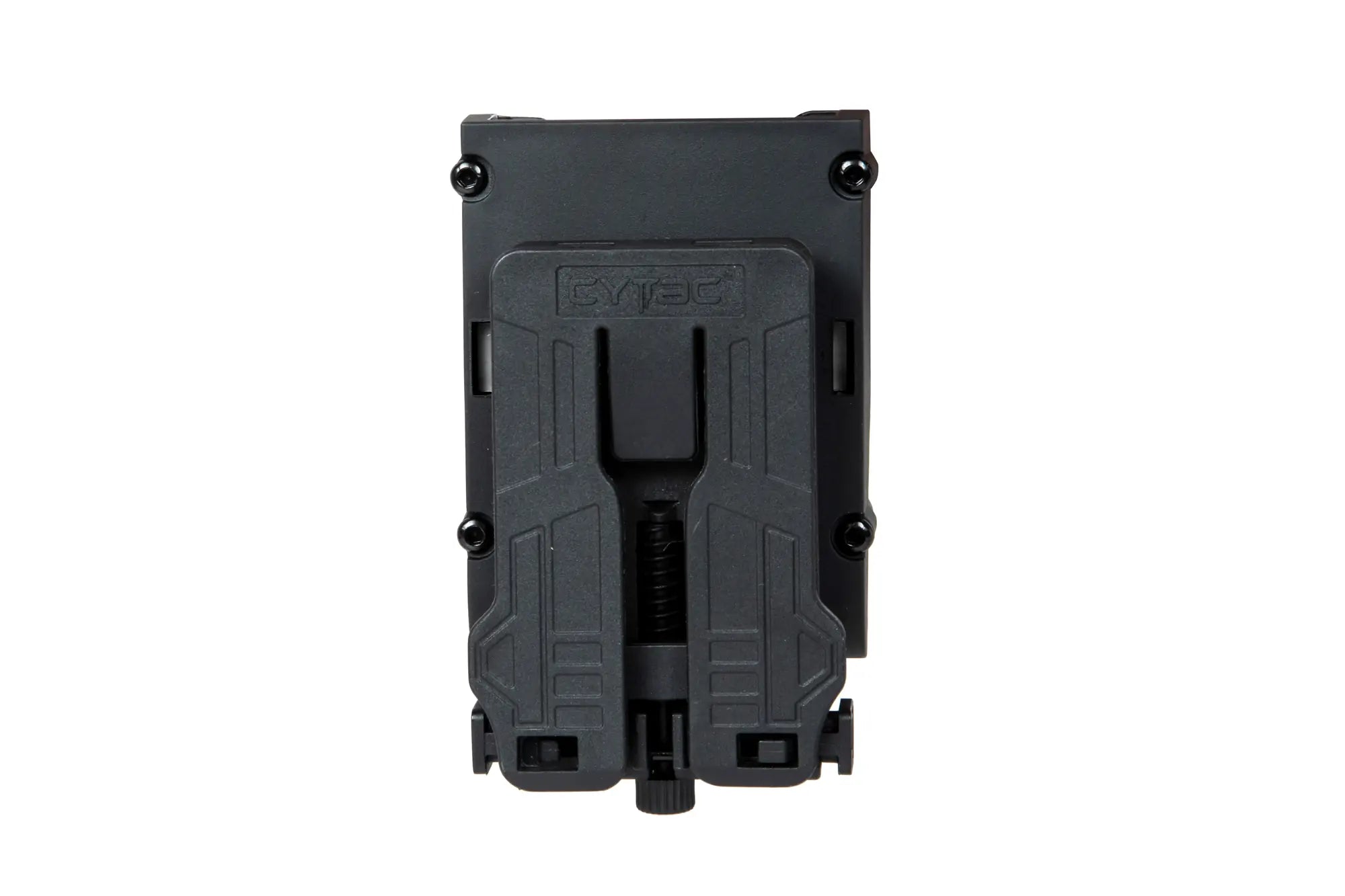 High Speed 12g polymer pouch - black