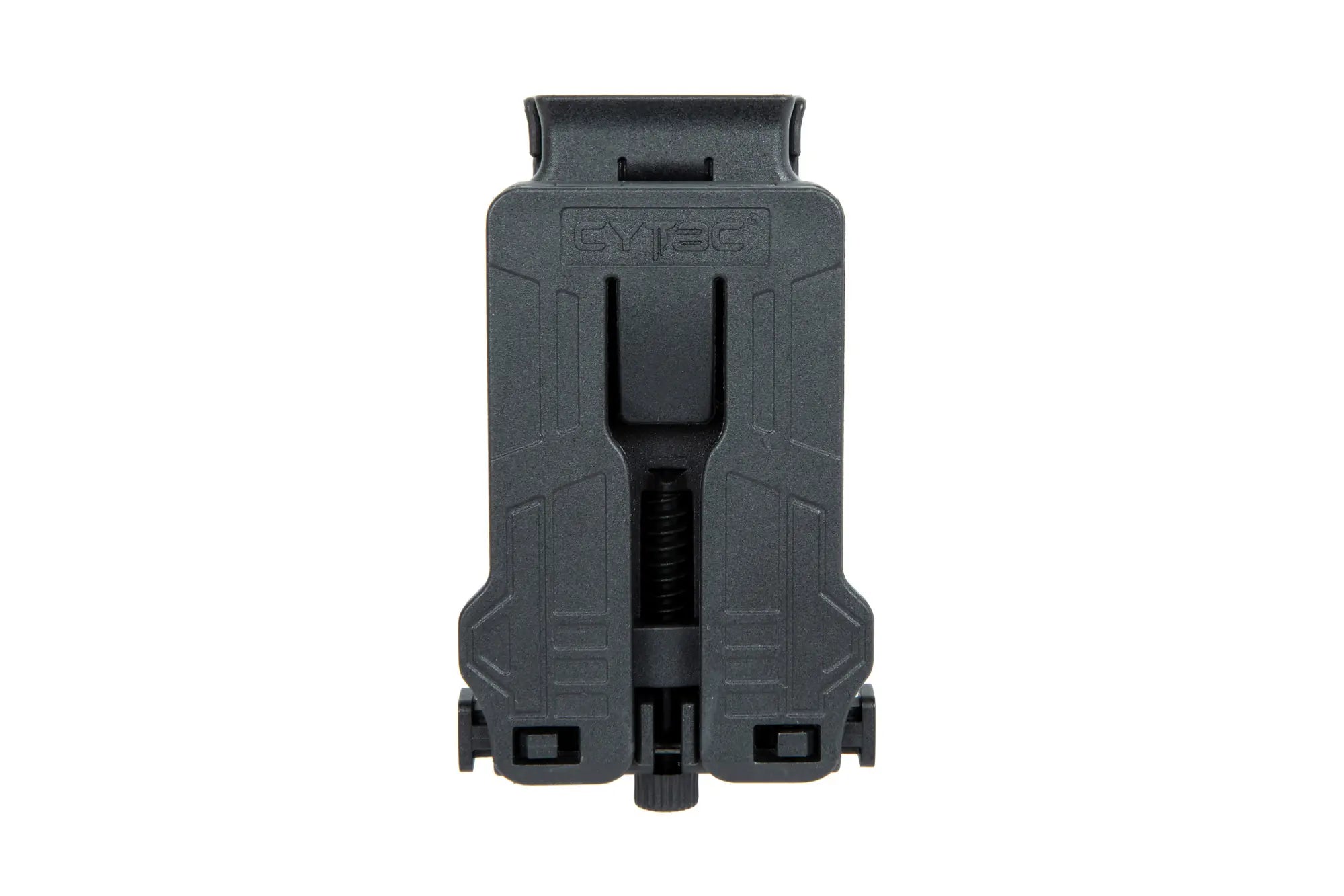 Universal Polymer Magazine Pouch 9mm - Black