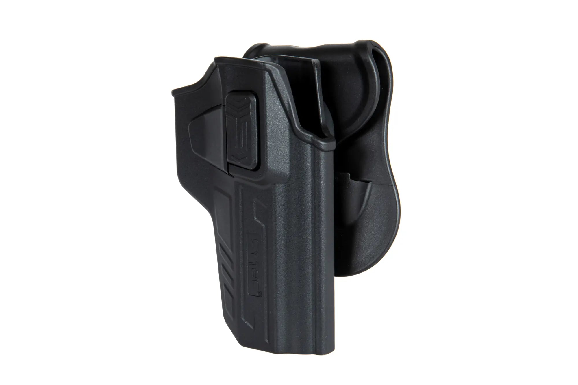 Polymer Holster R-DEFENDER Beretta w/belt support - Black