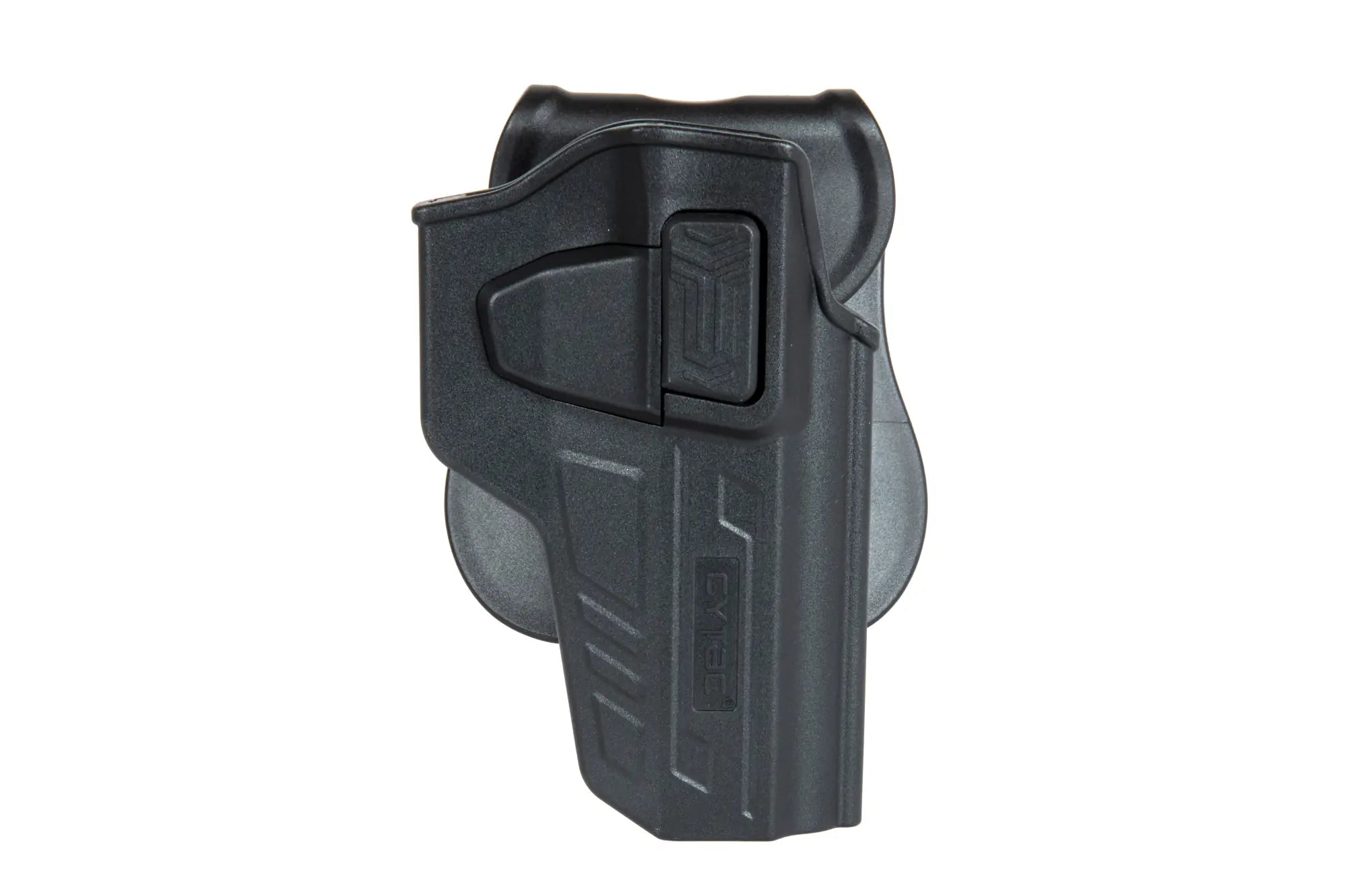 Polymer Holster R-DEFENDER Beretta w/belt support - Black