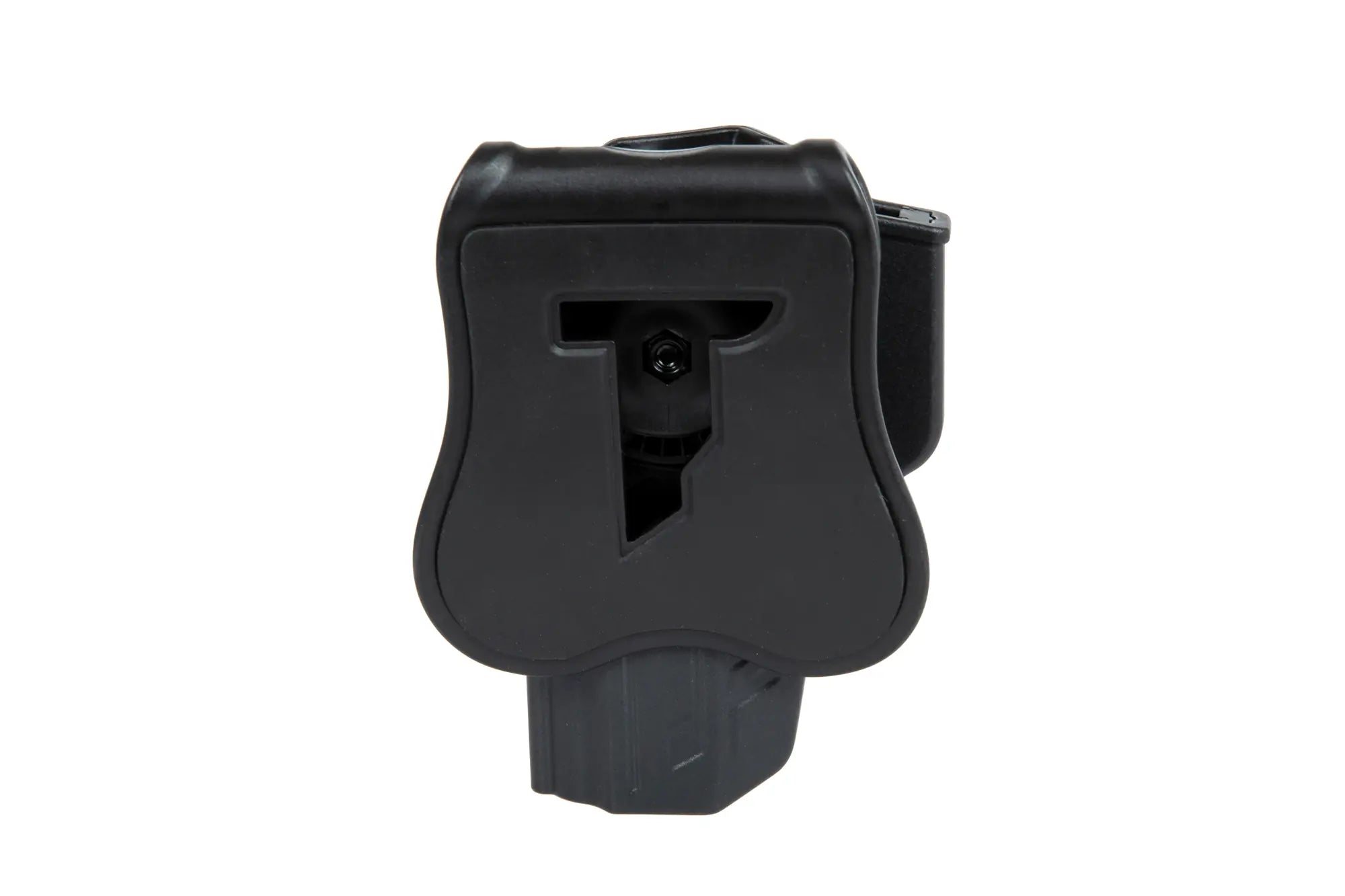 Polymer Holster R-DEFENDER Beretta w/belt support - Black