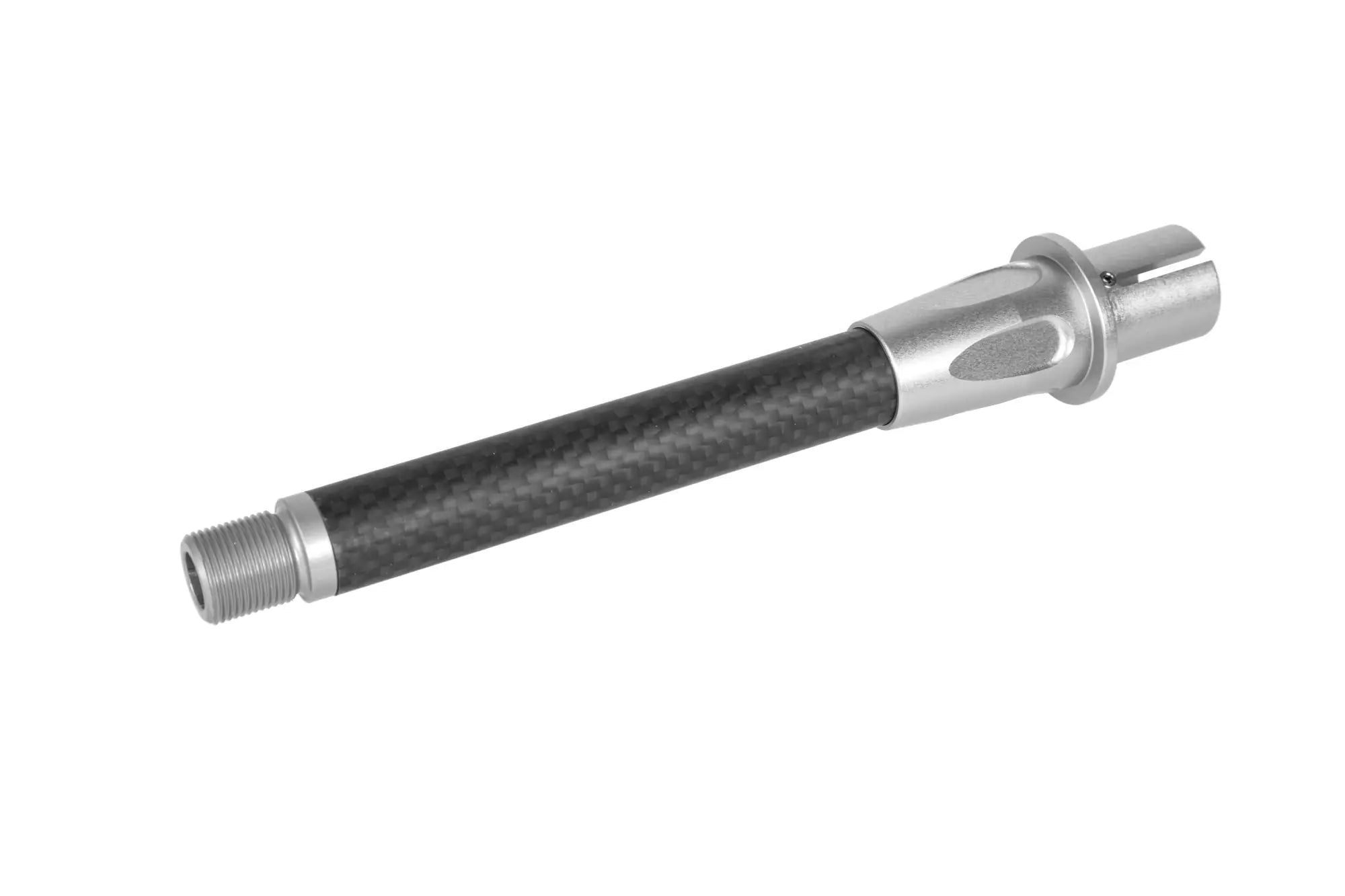 M4 6" Carbon Outer Barrel - silver
