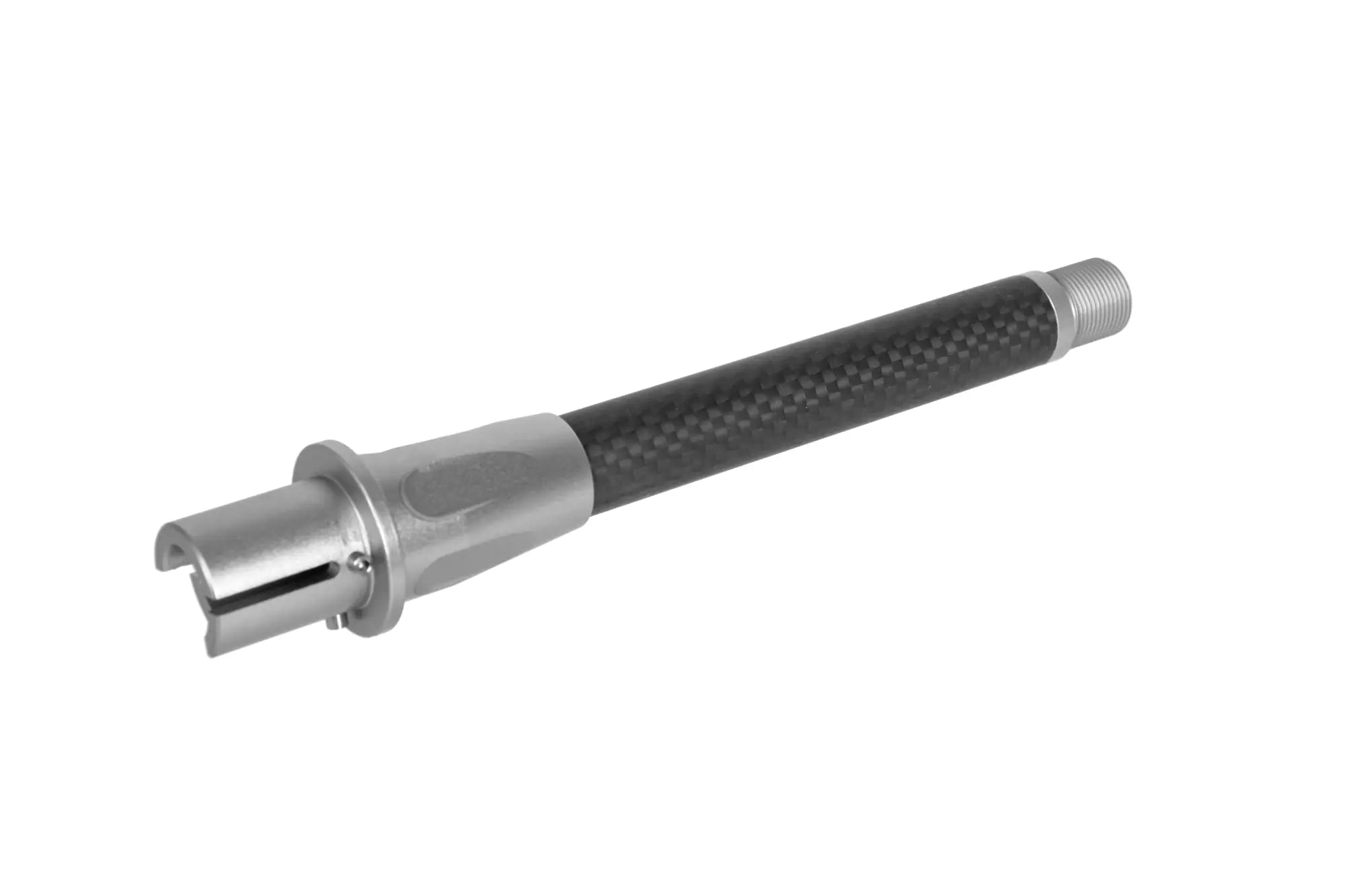 M4 6" Carbon Outer Barrel - silver