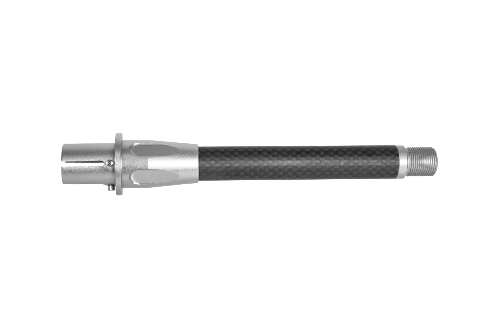M4 6" Carbon Outer Barrel - silver