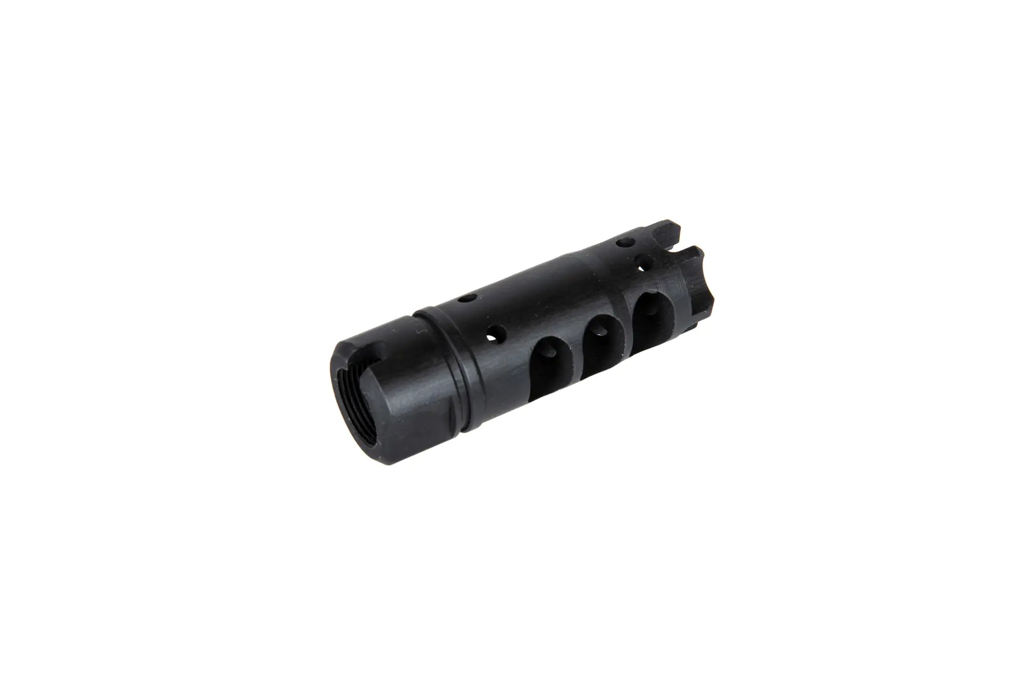 Flash Hider LSM - M14x1LH - black