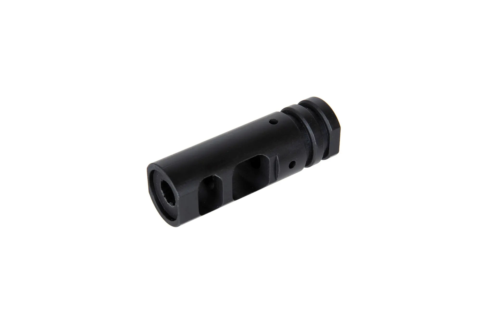 Flash Hider SFSM - M14x1LH - black