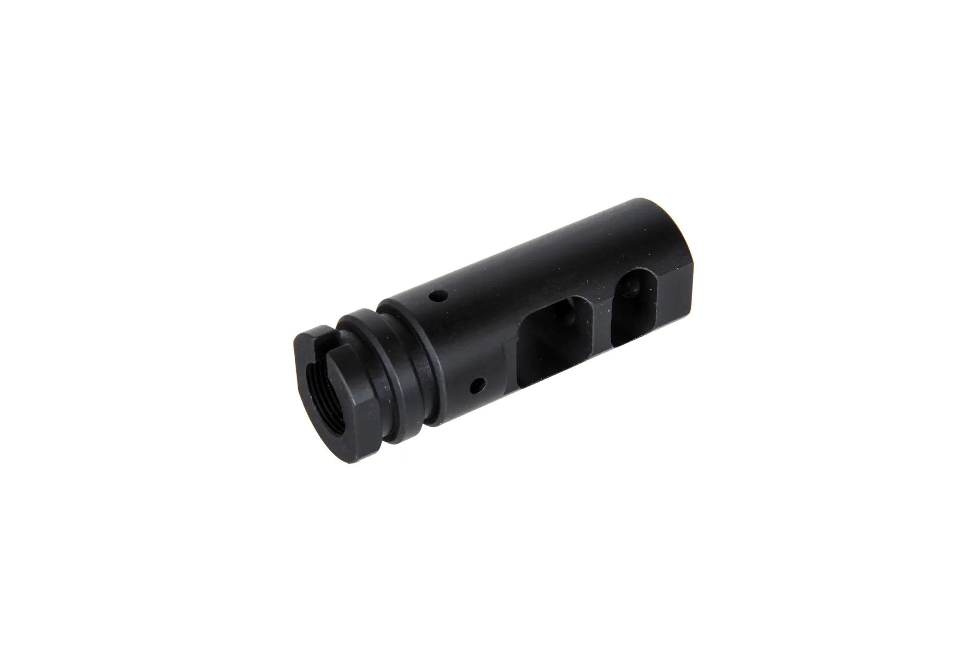 Flash Hider SFSM - M14x1LH - black
