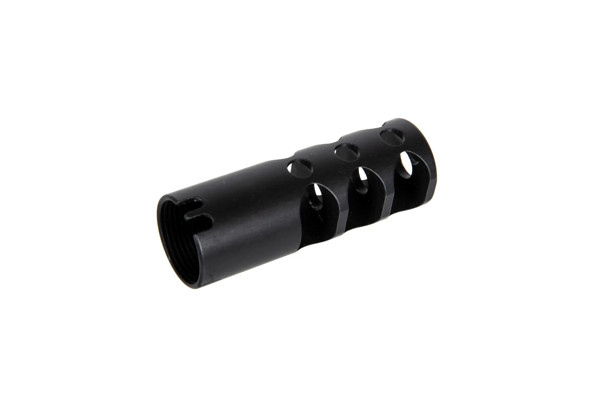 Flash Hider SRSM2 - M14x1LH - black