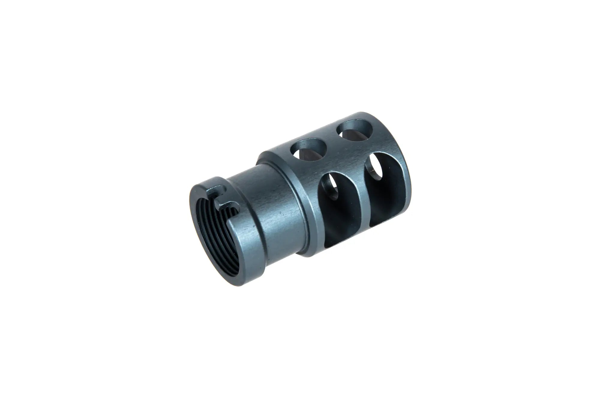 Flash Hider DSM2 - M14x1LH - Titanium