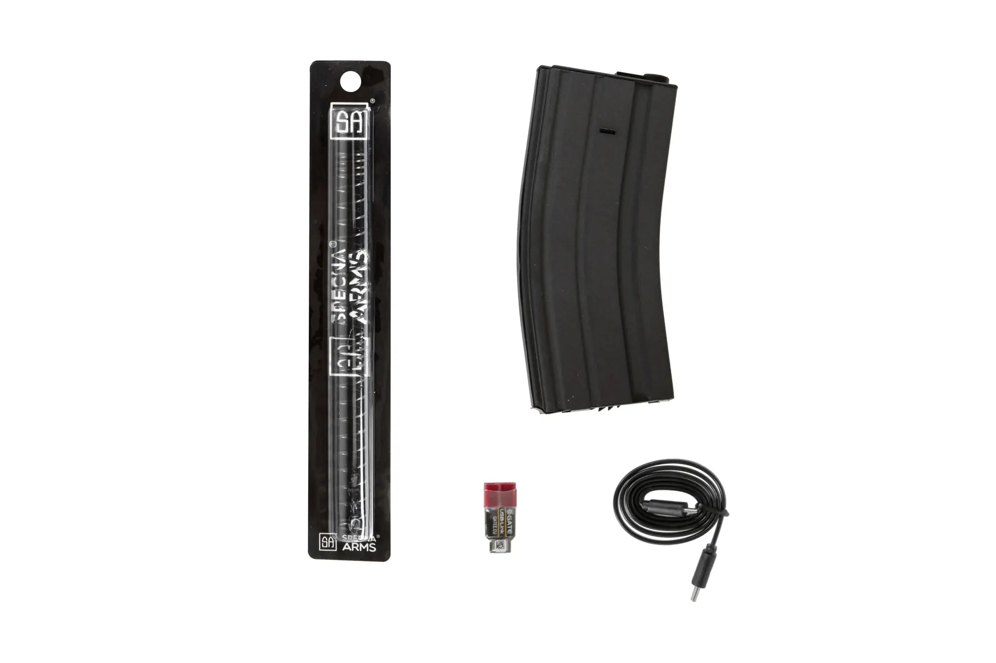 SA-A27P ONE + TITAN - black