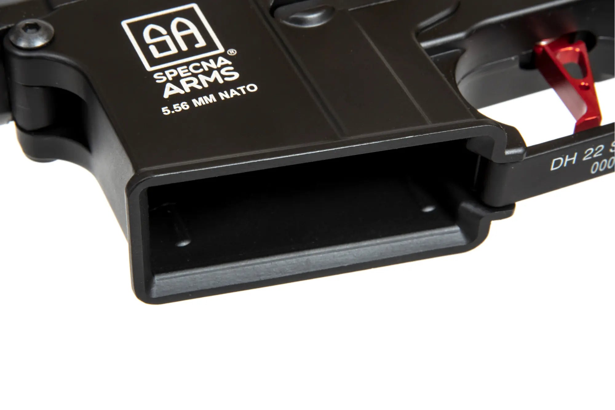 SA-A38 ONE TITAN V2 Custom - Black