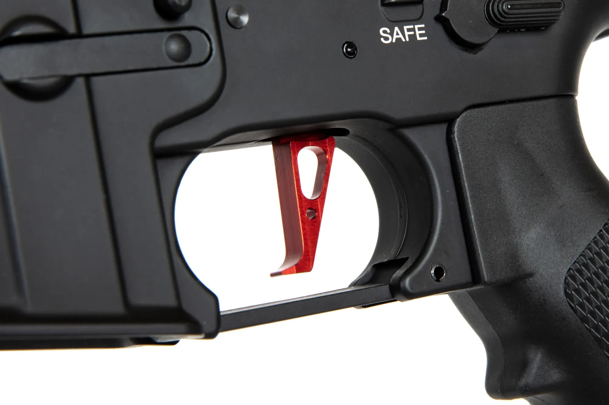 SA-A38 ONE TITAN V2 Custom - Black