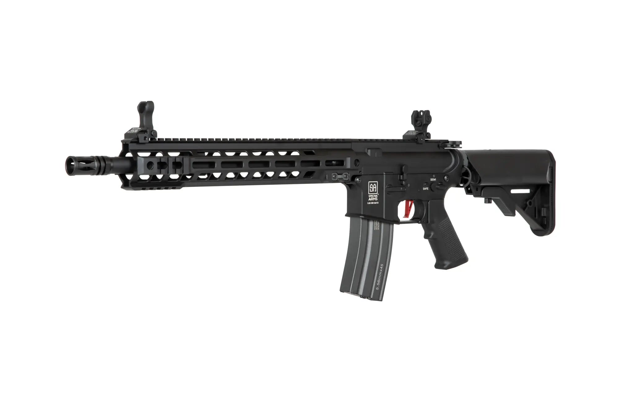 SA-A38 ONE TITAN V2 Custom - Black