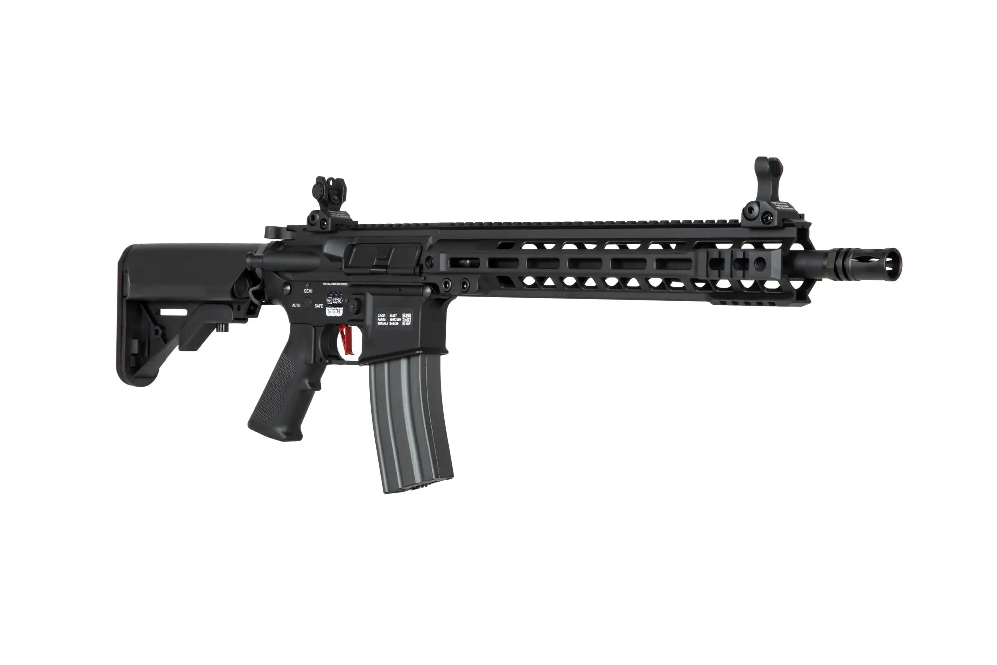 SA-A38 ONE TITAN V2 Custom - Black