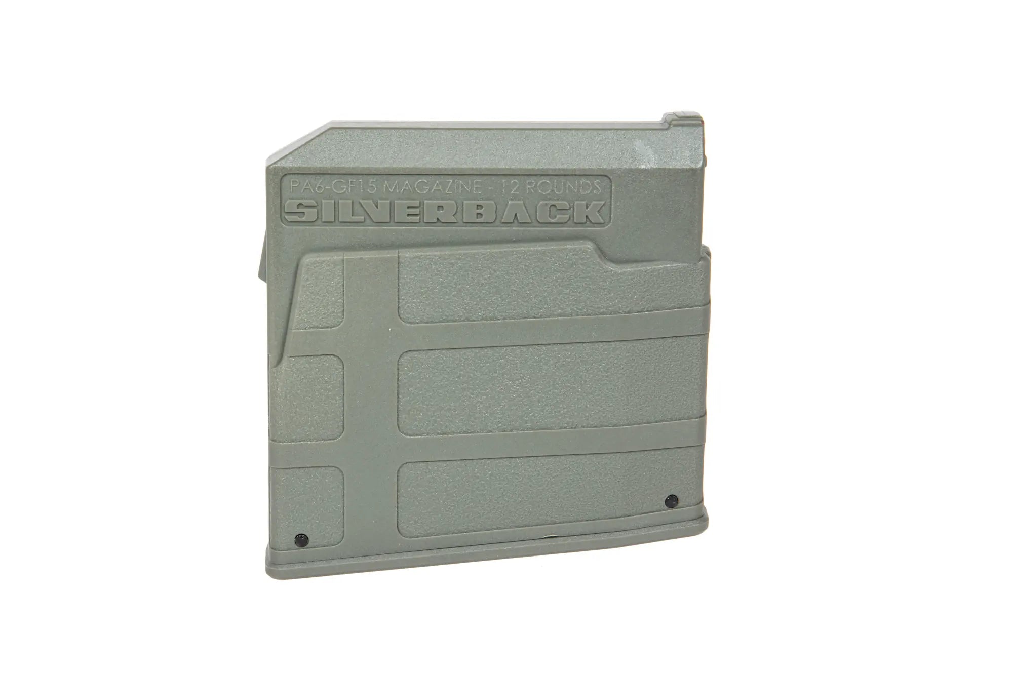 Low Cap Magazine 110bb's for TAC-41 - Olive