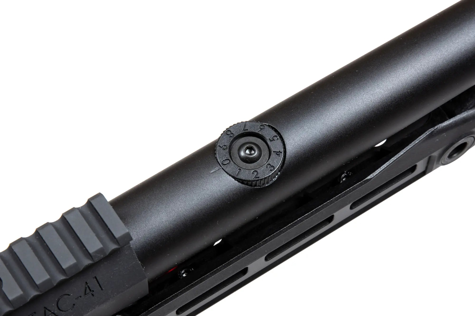 TAC-41 A Sniper Rifle - black