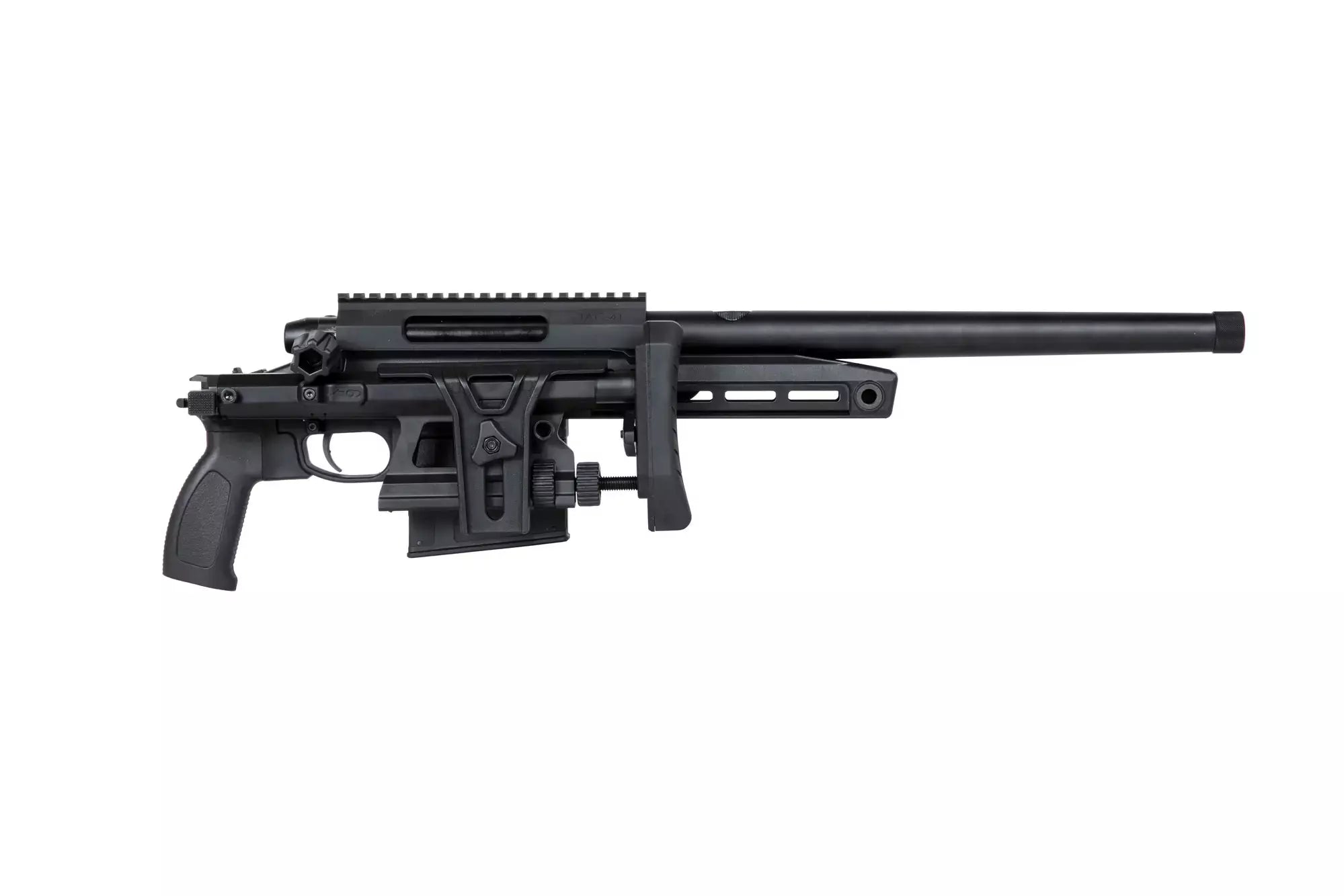 TAC-41 A Sniper Rifle - black